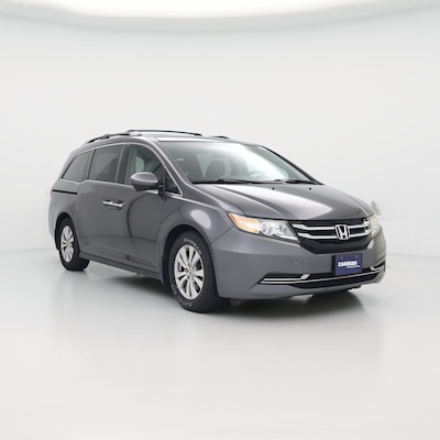 2017 Honda Odyssey EX-L