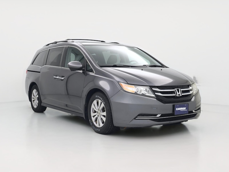 2017 Honda Odyssey EX-L