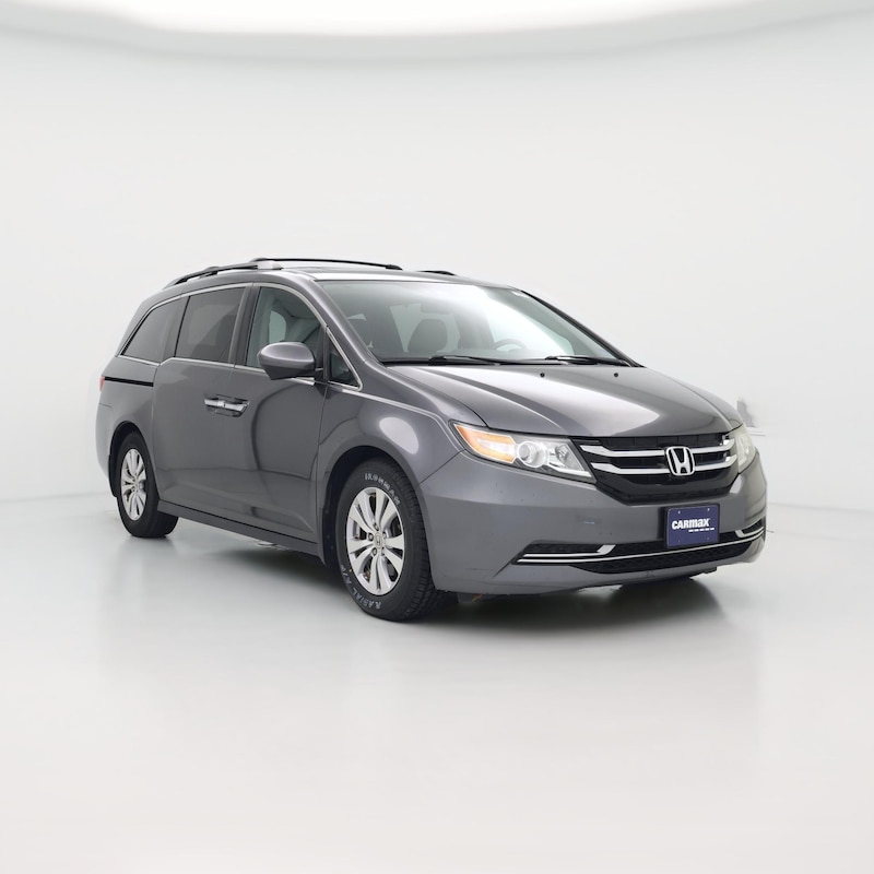 2017 Honda Odyssey EX-L