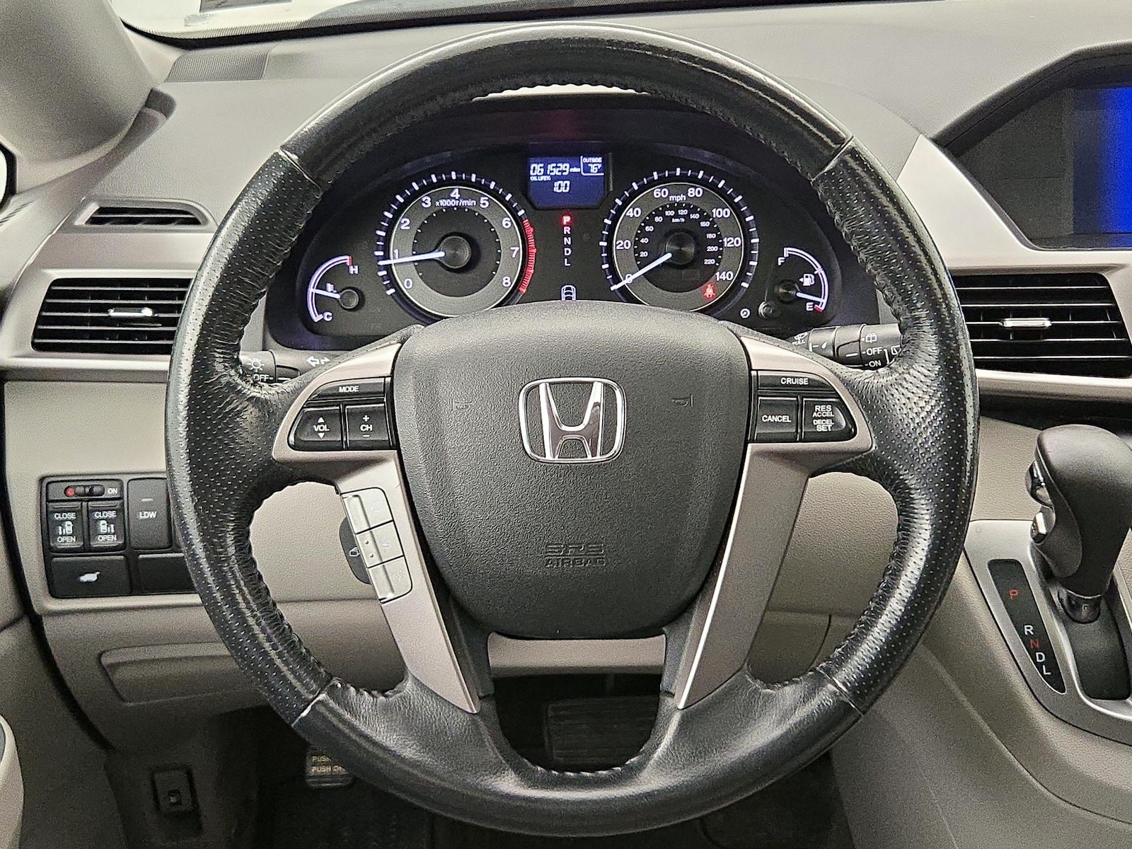 Lane Departure Warning