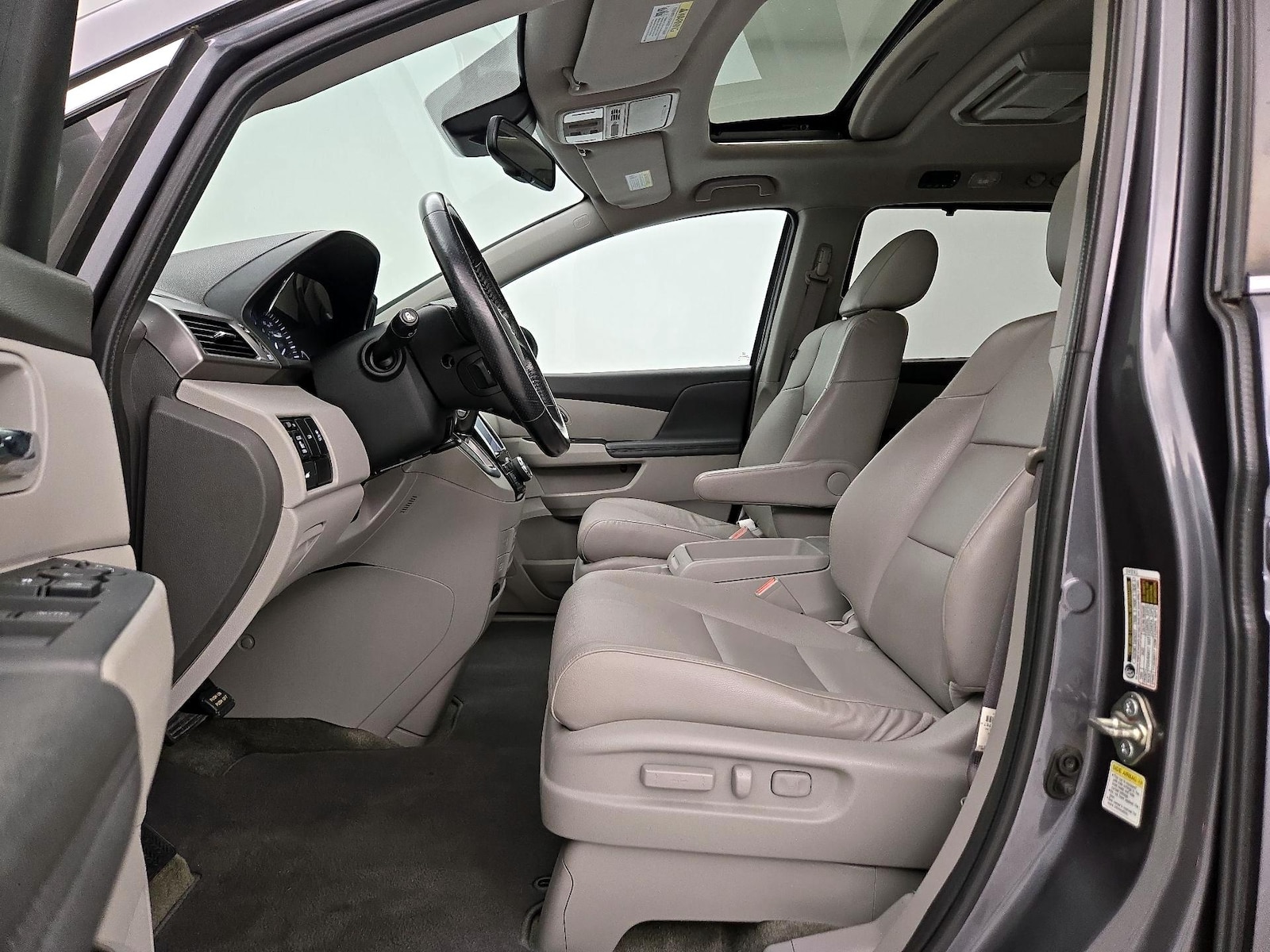 Front Seat Heaters