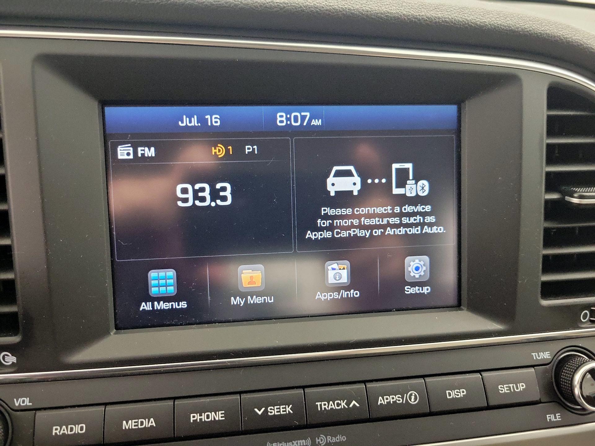 Thumbnail: 2018 Hyundai Elantra - 15