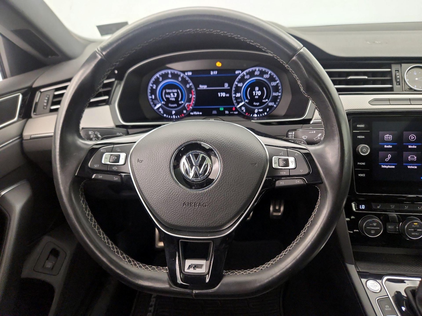 2019 Volkswagen Arteon SEL - Photo 11