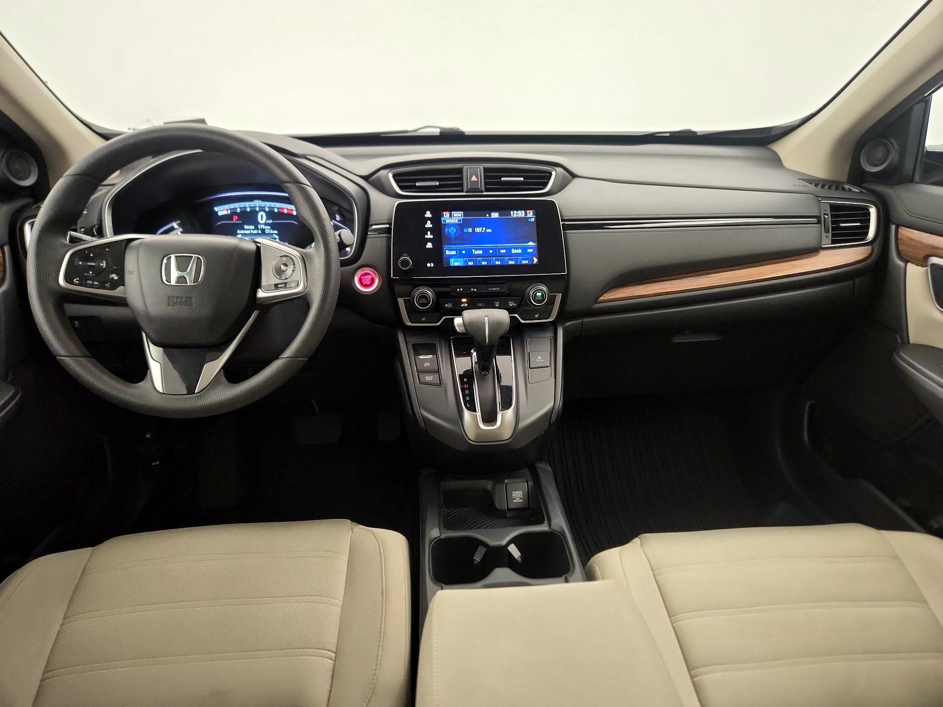 Thumbnail: 2017 Honda CR-V - 9