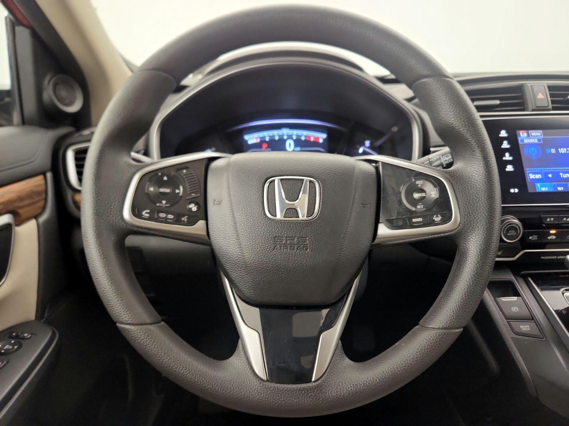 Thumbnail: 2017 Honda CR-V - 10