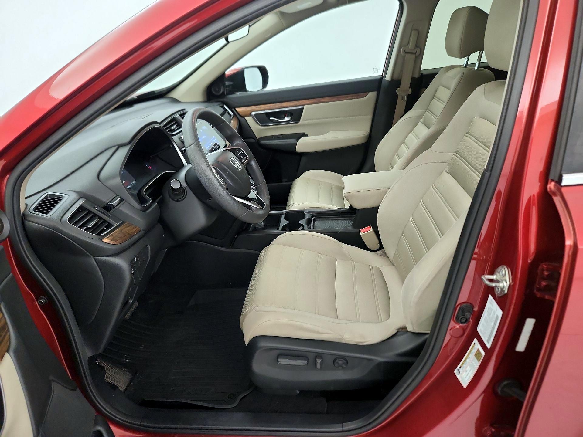 Thumbnail: 2017 Honda CR-V - 11