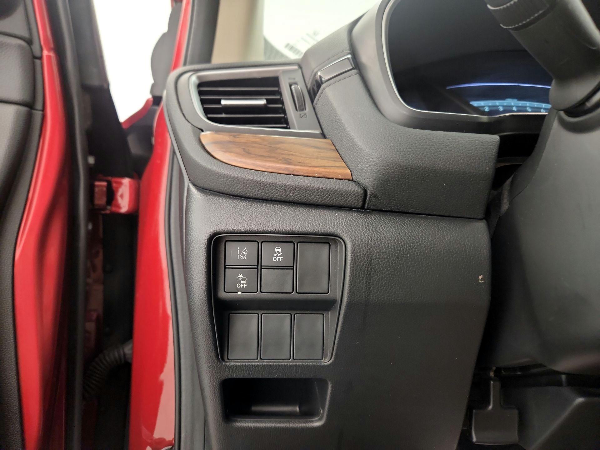 Thumbnail: 2017 Honda CR-V - 13