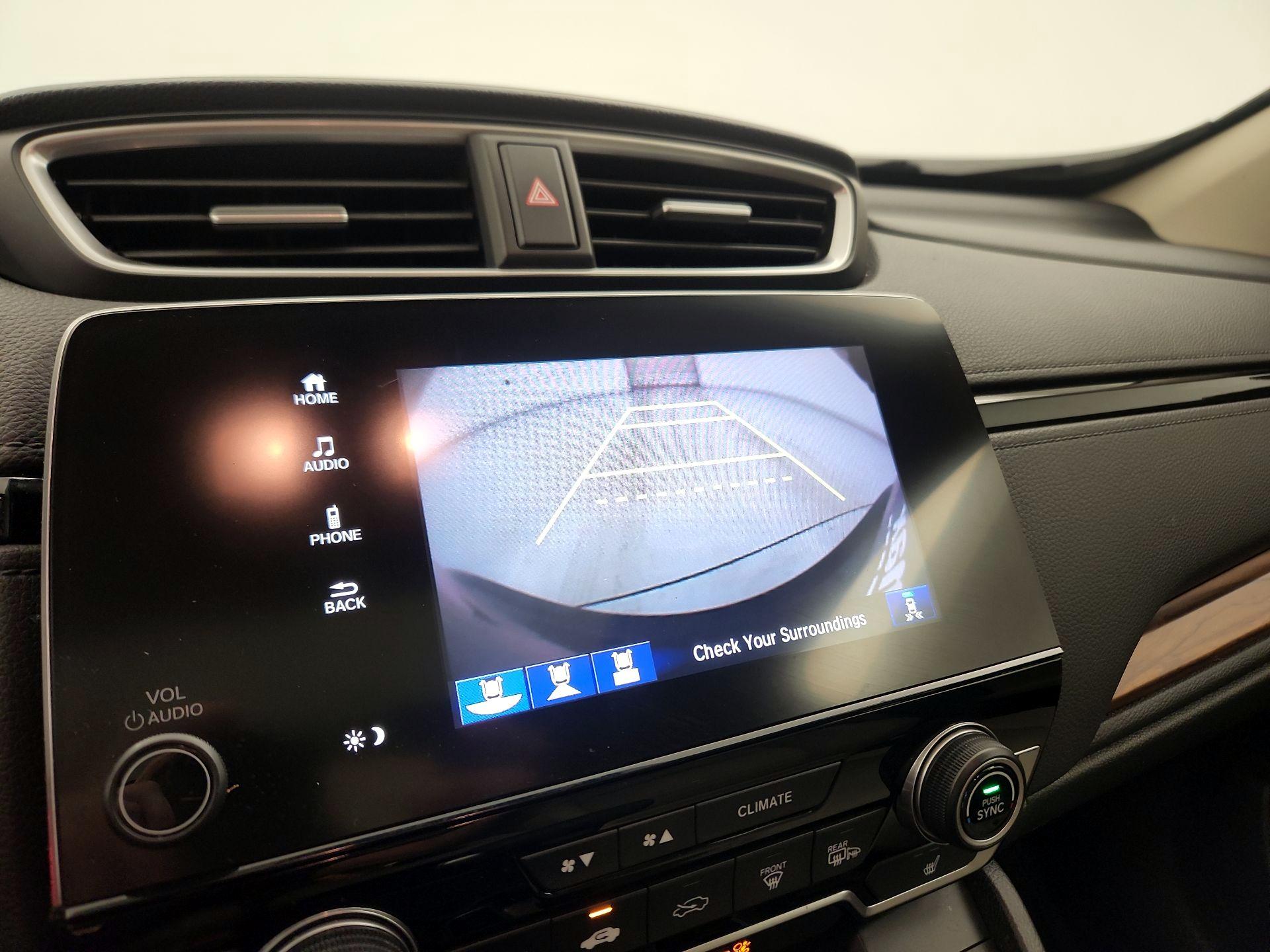 Thumbnail: 2017 Honda CR-V - 14