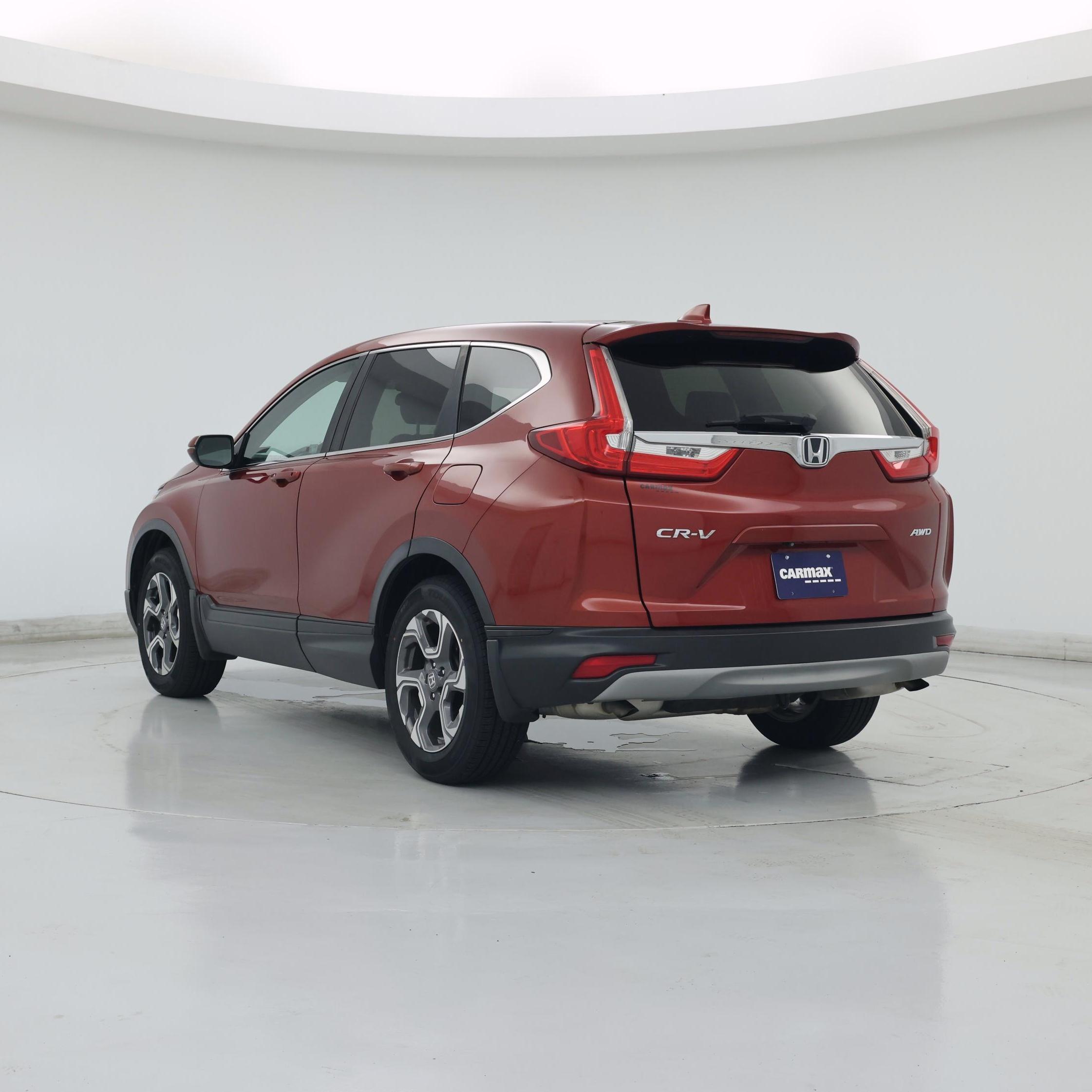 Thumbnail: 2017 Honda CR-V - 2