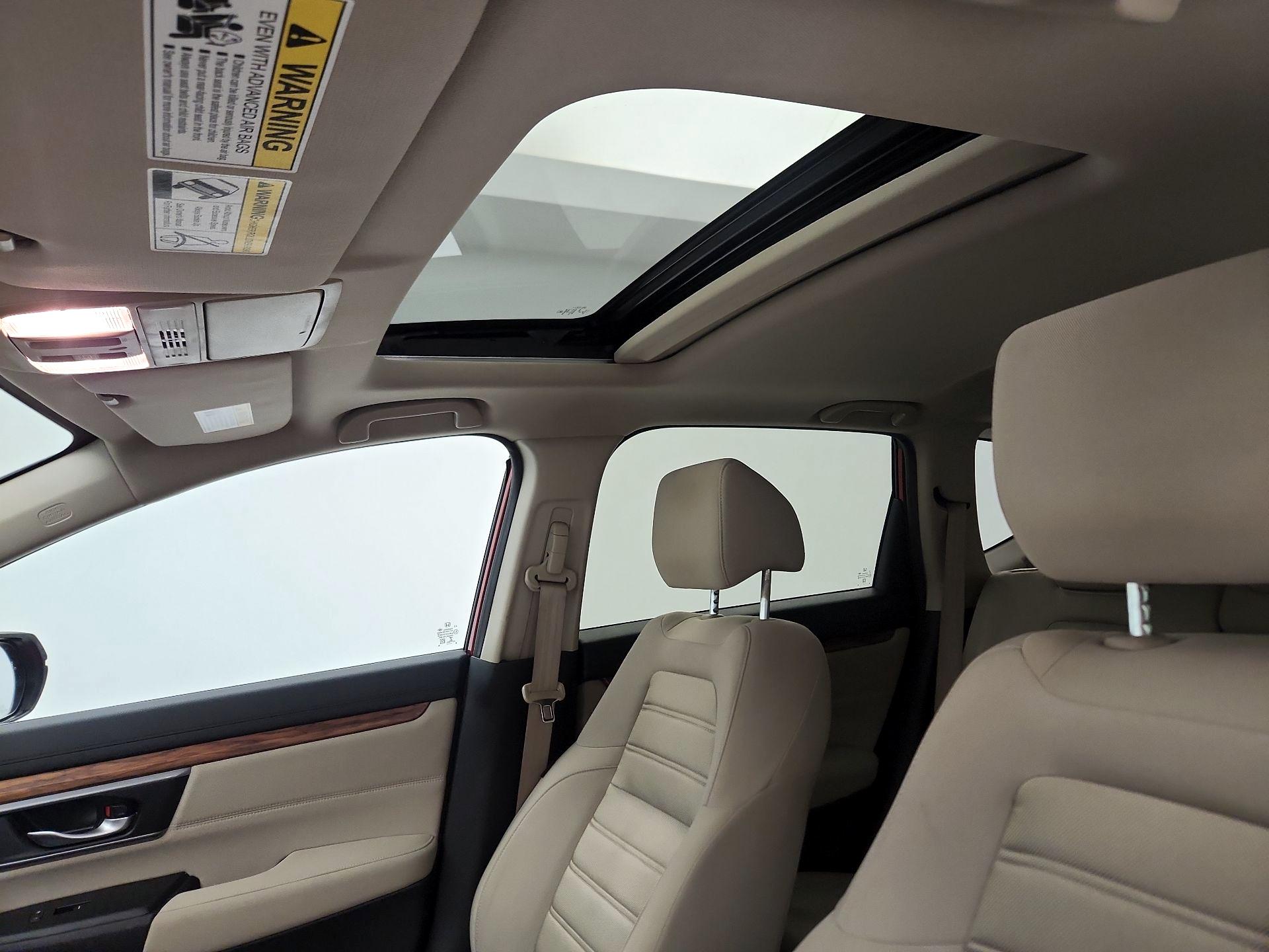Thumbnail: 2017 Honda CR-V - 19