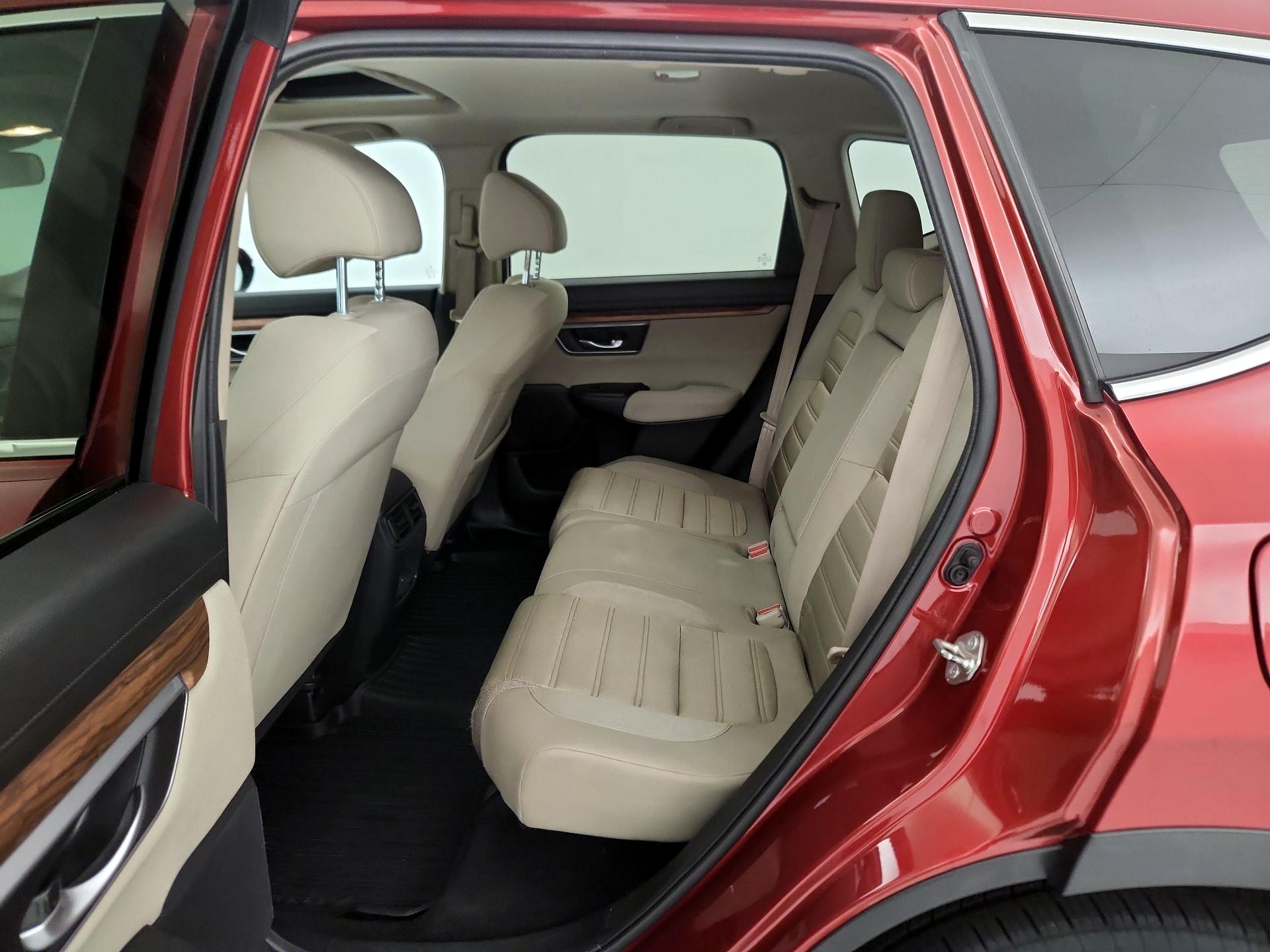 Thumbnail: 2017 Honda CR-V - 20