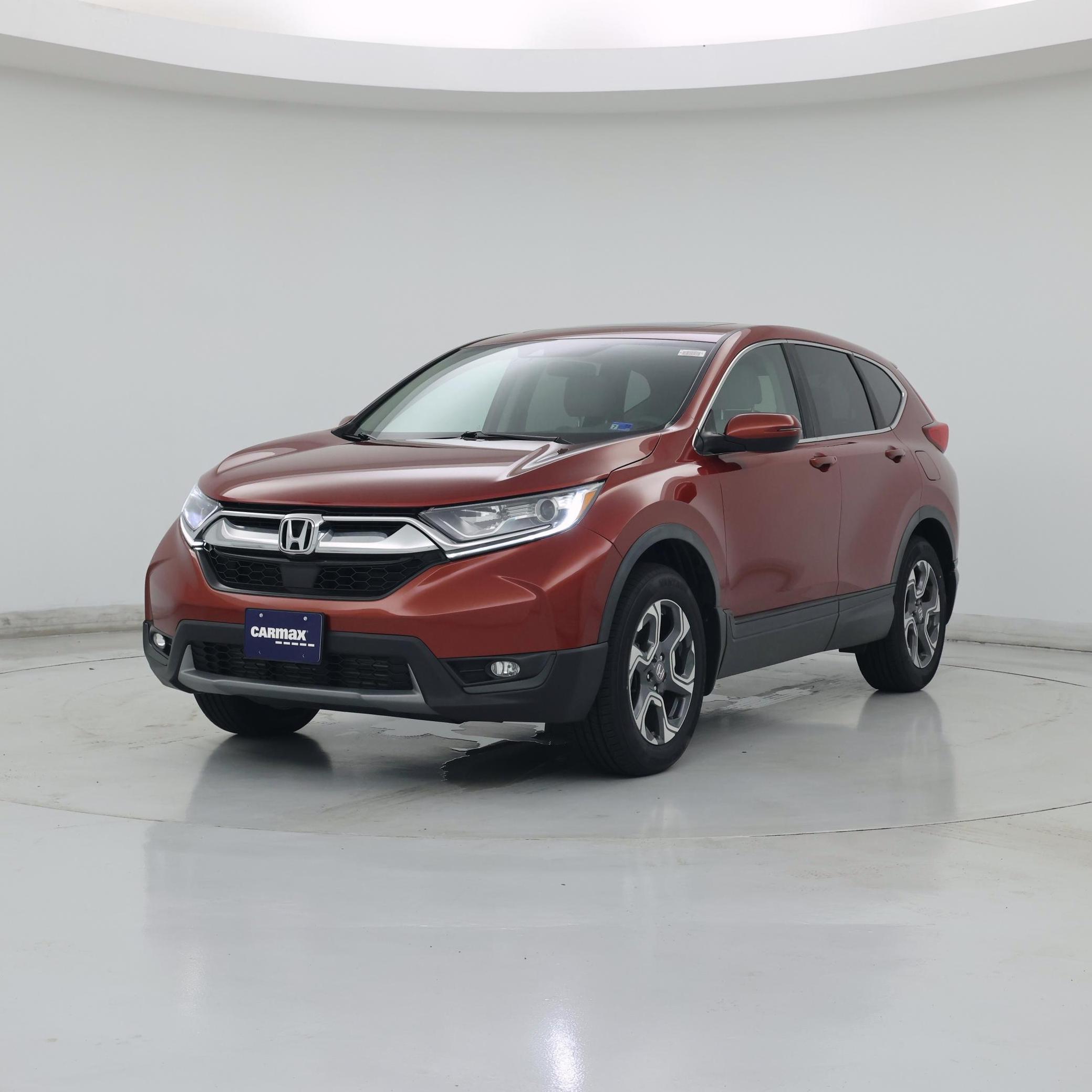Thumbnail: 2017 Honda CR-V - 4