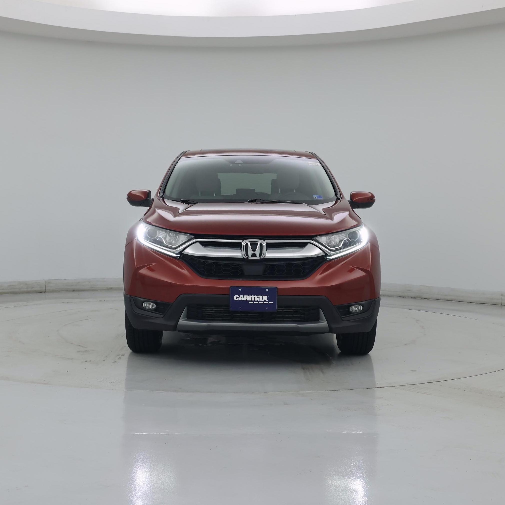 Thumbnail: 2017 Honda CR-V - 5