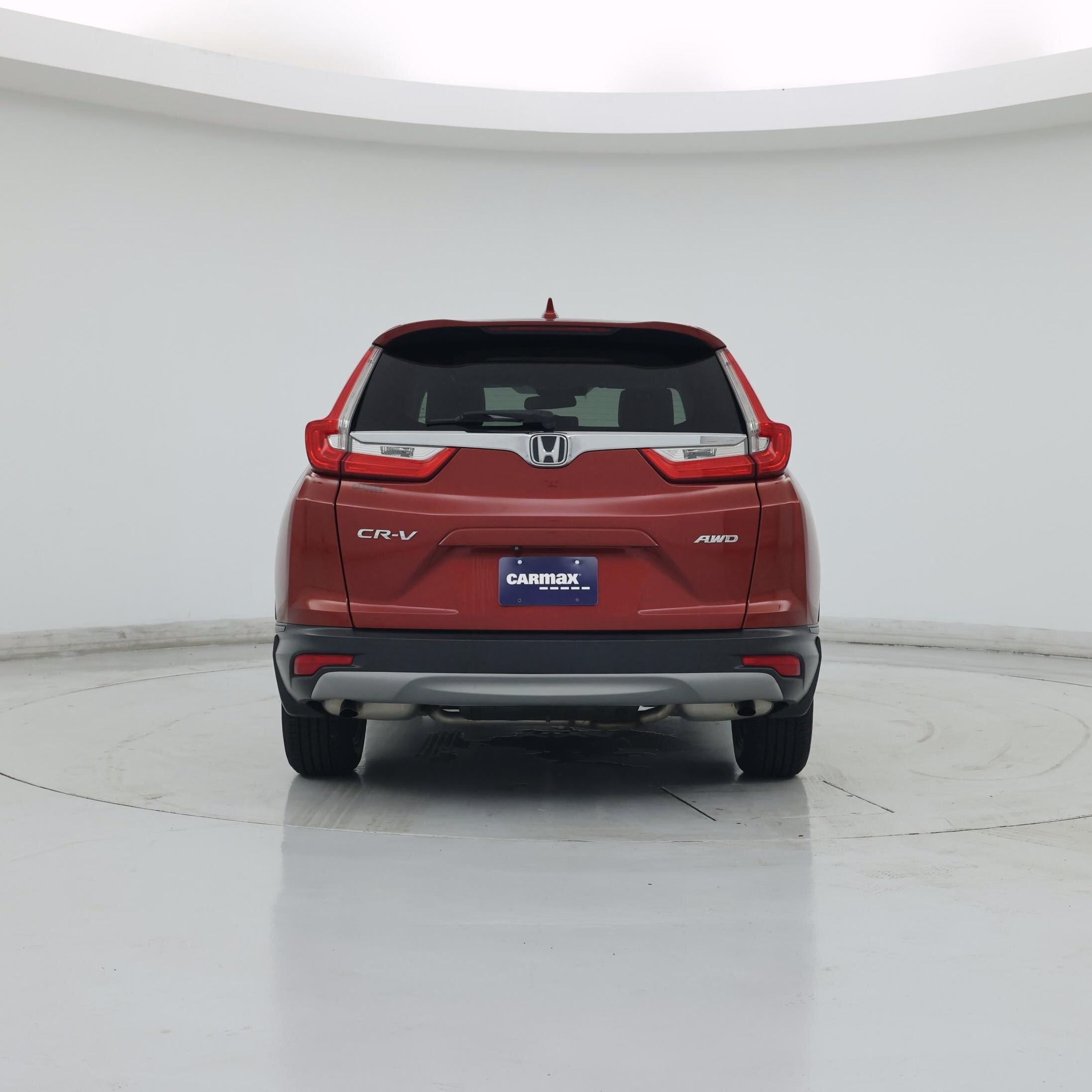 Thumbnail: 2017 Honda CR-V - 6