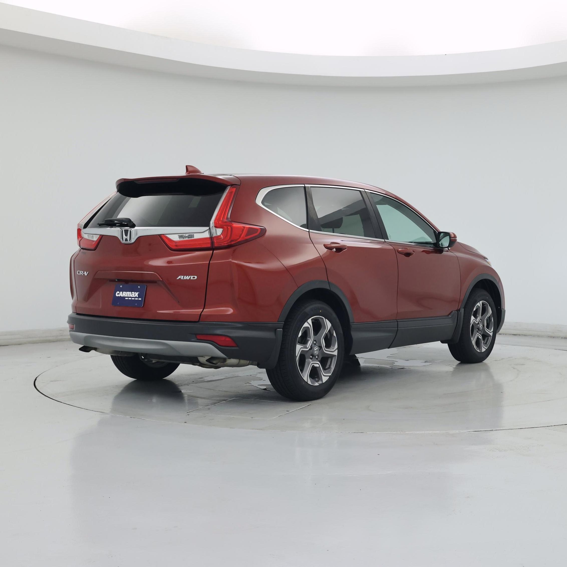Thumbnail: 2017 Honda CR-V - 8