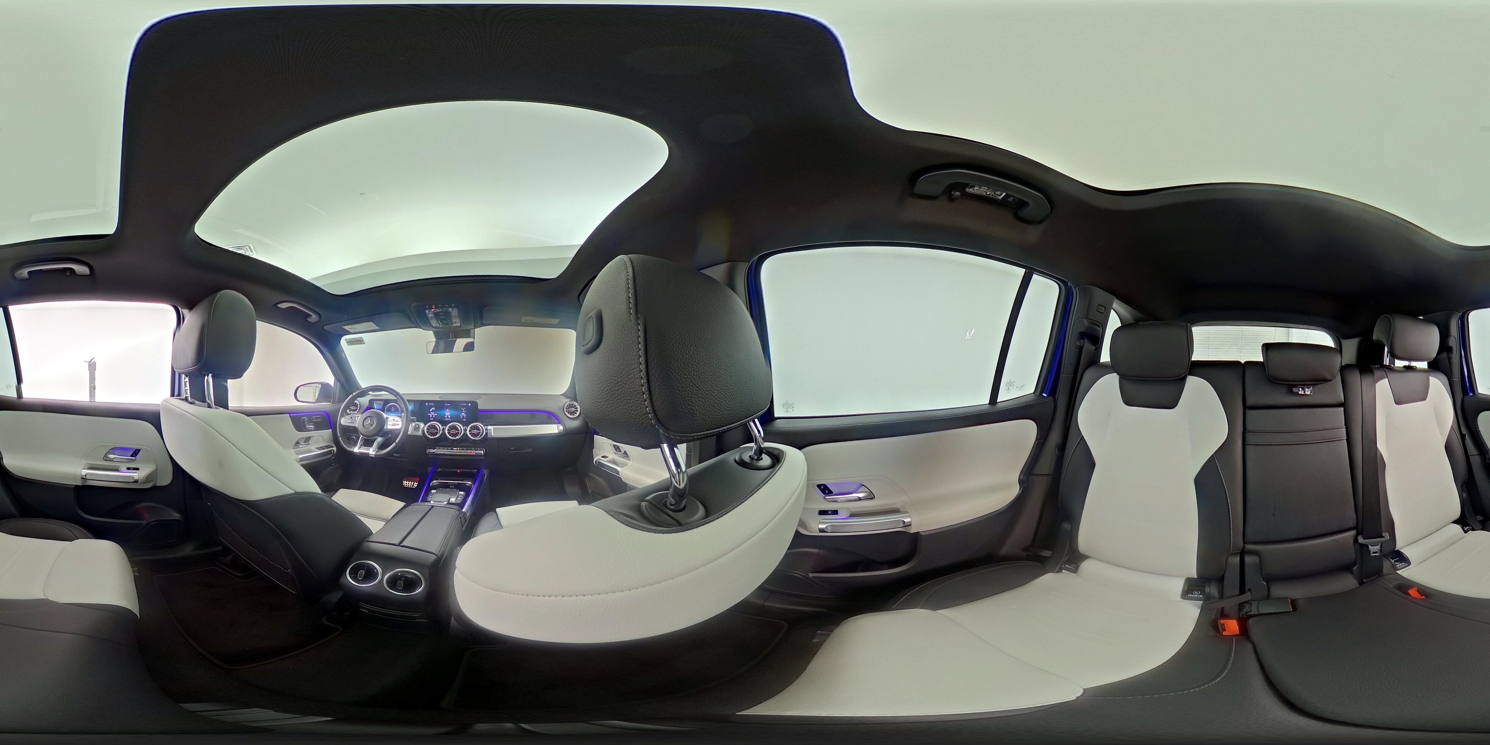 2022 Mercedes-Benz GLB AMG GLB35 - Photo 28