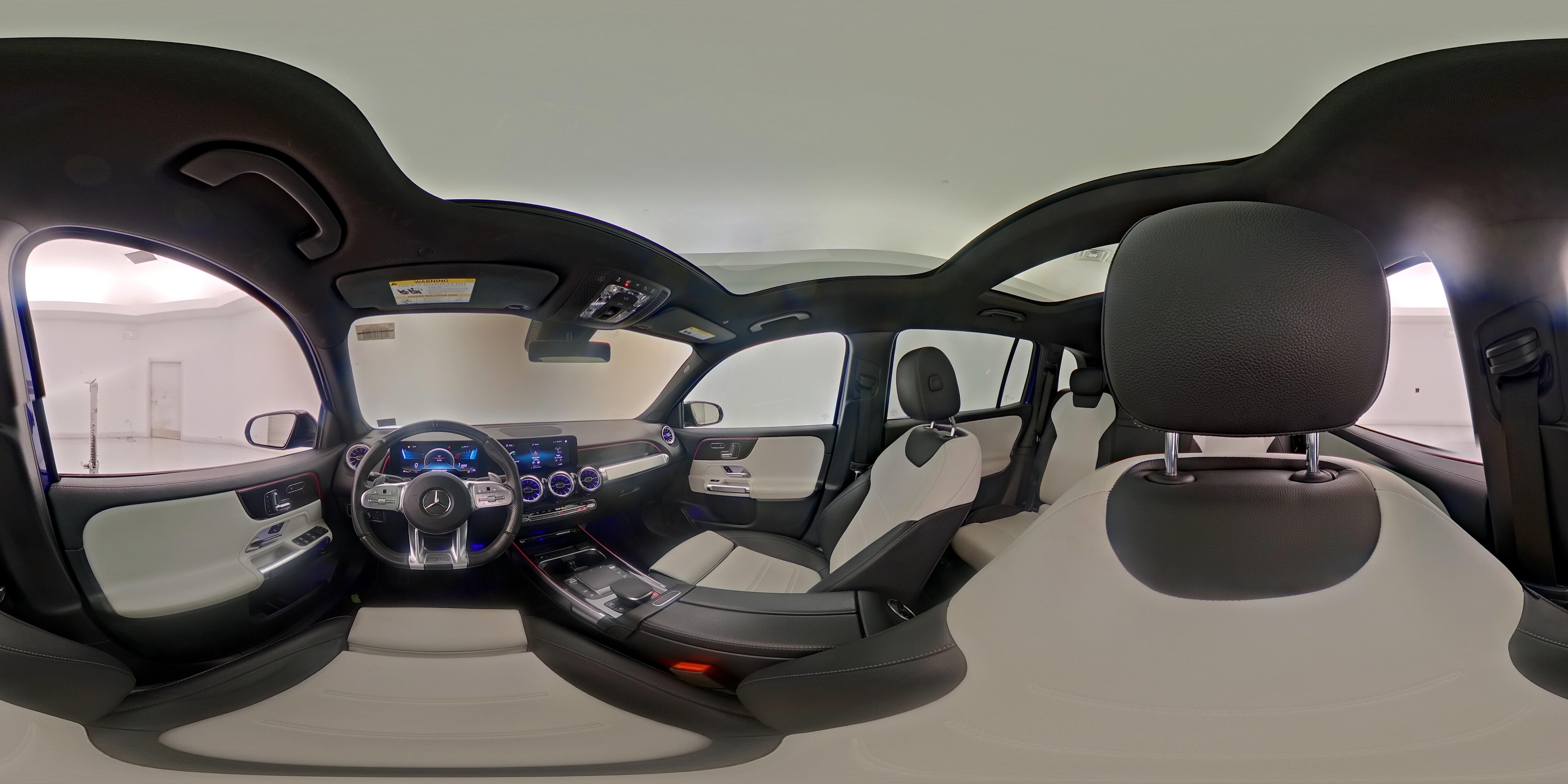 2022 Mercedes-Benz GLB AMG GLB35 - Photo 29