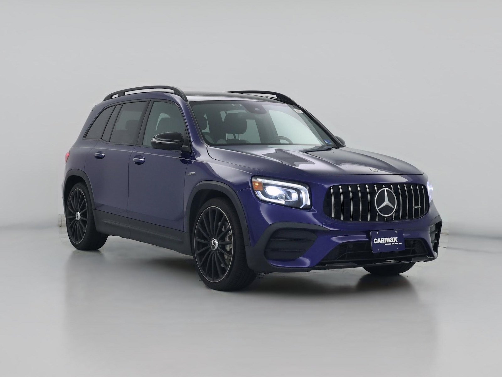 2022 Mercedes-Benz GLB AMG GLB35 - Photo 1