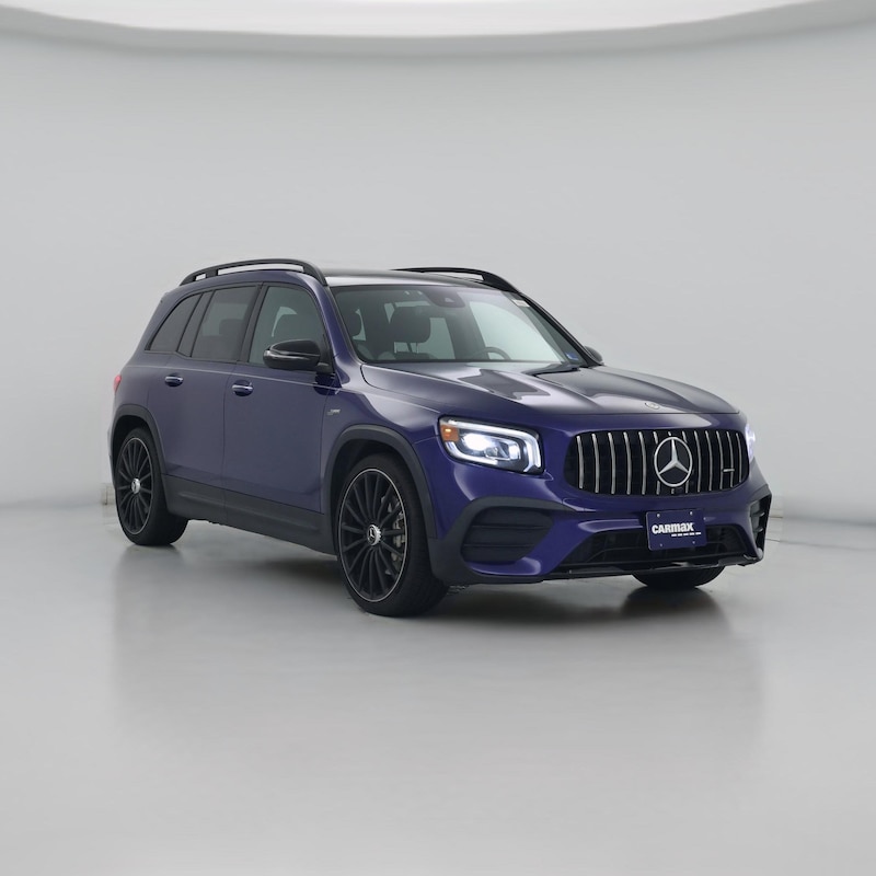 2022 Mercedes-Benz GLB35 AMG