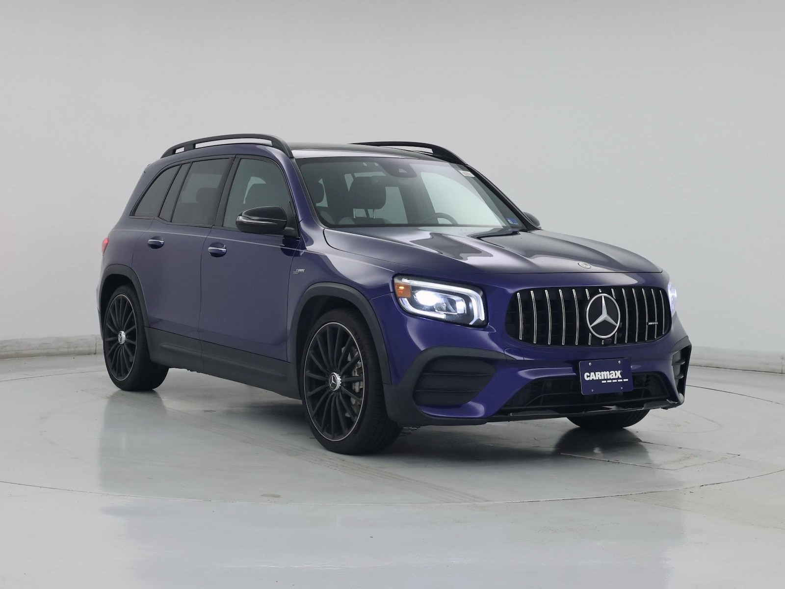 2022 Mercedes-Benz GLB AMG GLB35 - Photo 2