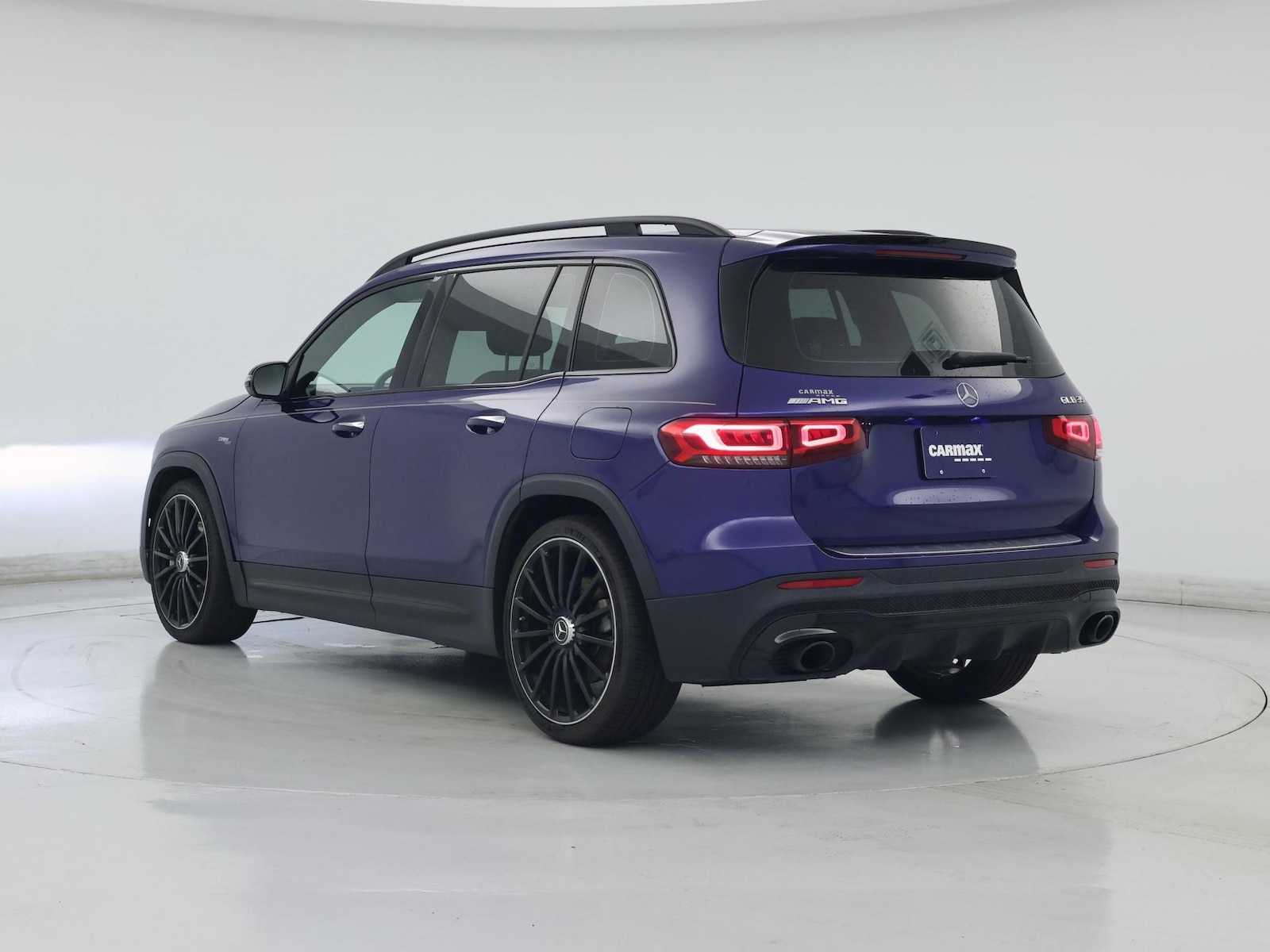2022 Mercedes-Benz GLB AMG GLB35 - Photo 3