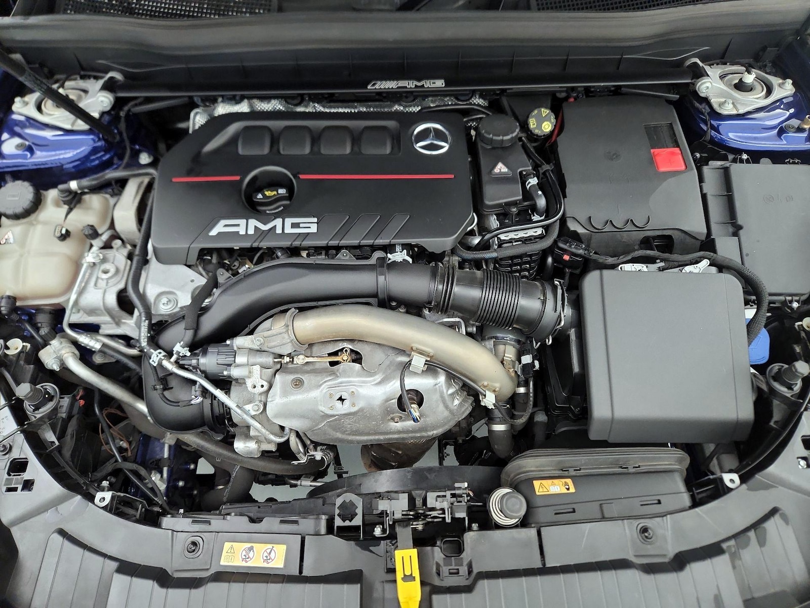 2022 Mercedes-Benz GLB AMG GLB35 - Photo 25