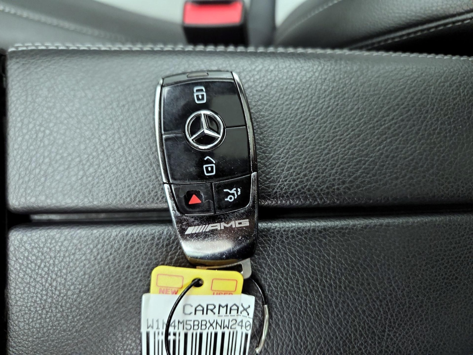 2022 Mercedes-Benz GLB AMG GLB35 - Photo 26