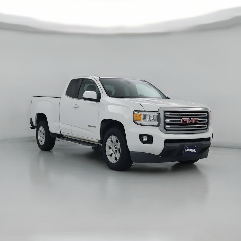 2016 GMC Canyon SLE