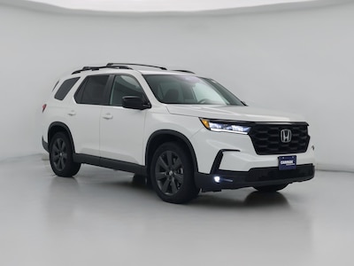 2025 Honda Pilot Sport