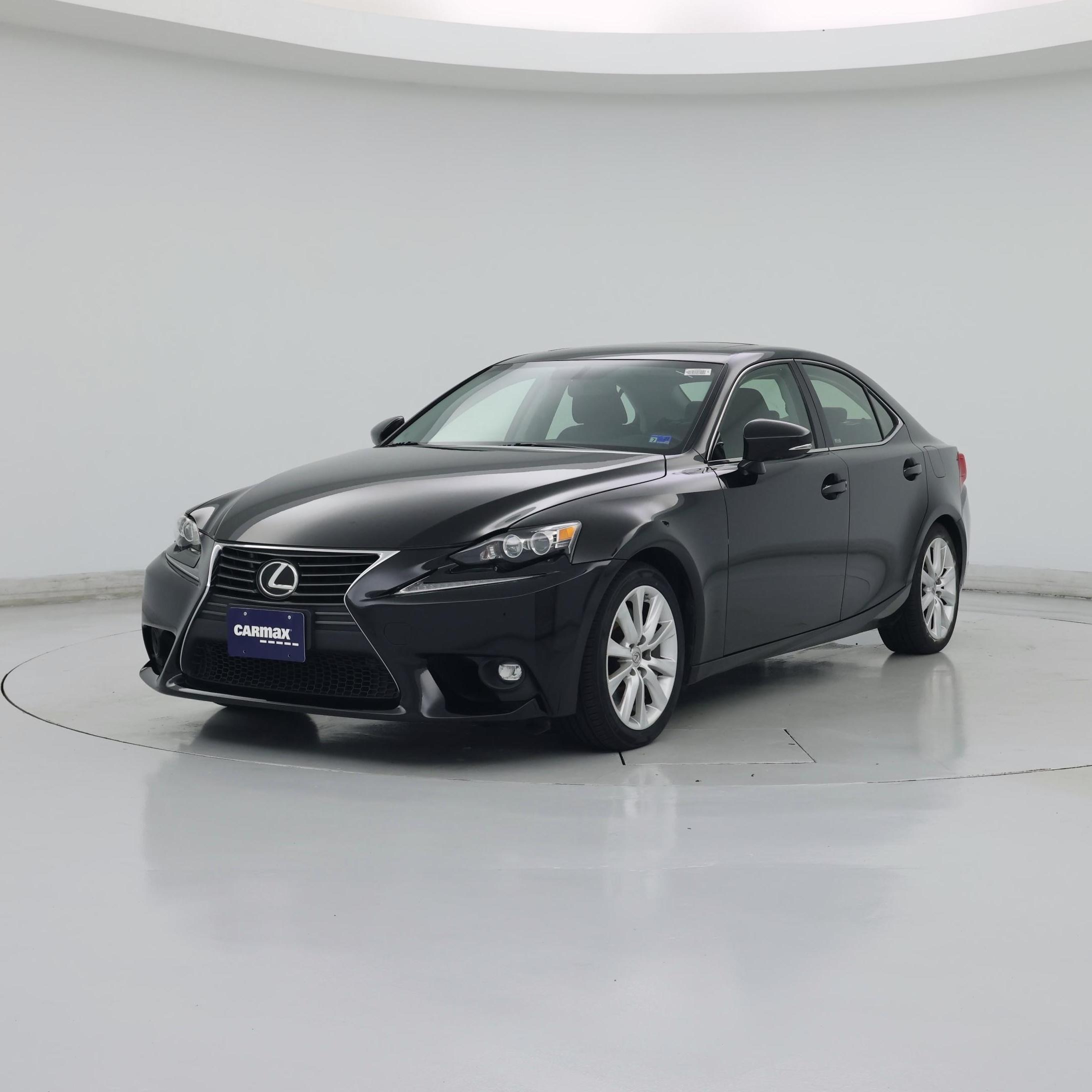 Thumbnail: 2016 Lexus IS - 4