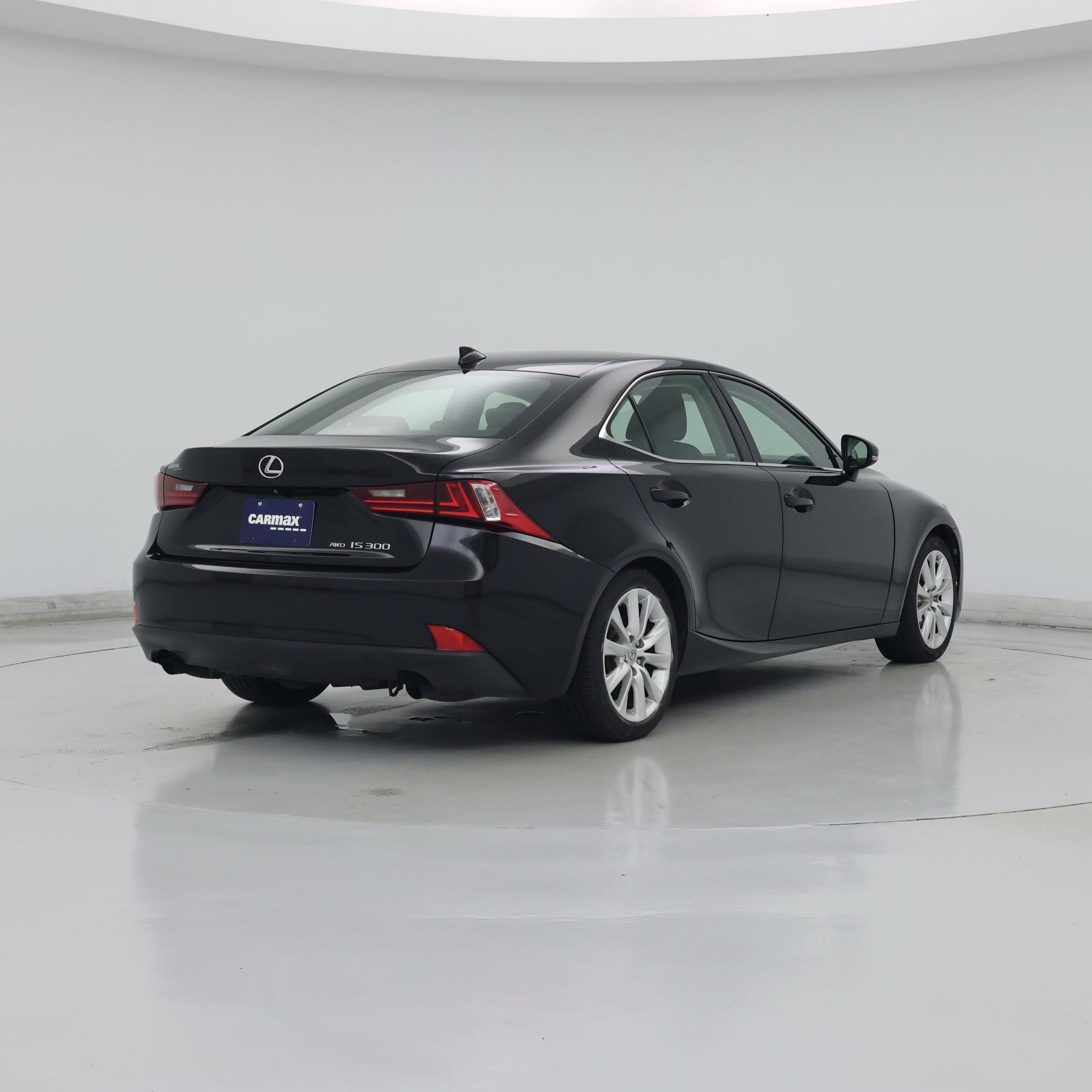 Thumbnail: 2016 Lexus IS - 8