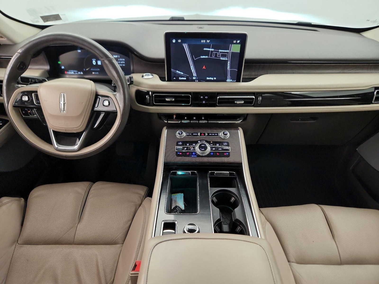 2020 Lincoln Aviator Reserve - Photo 10