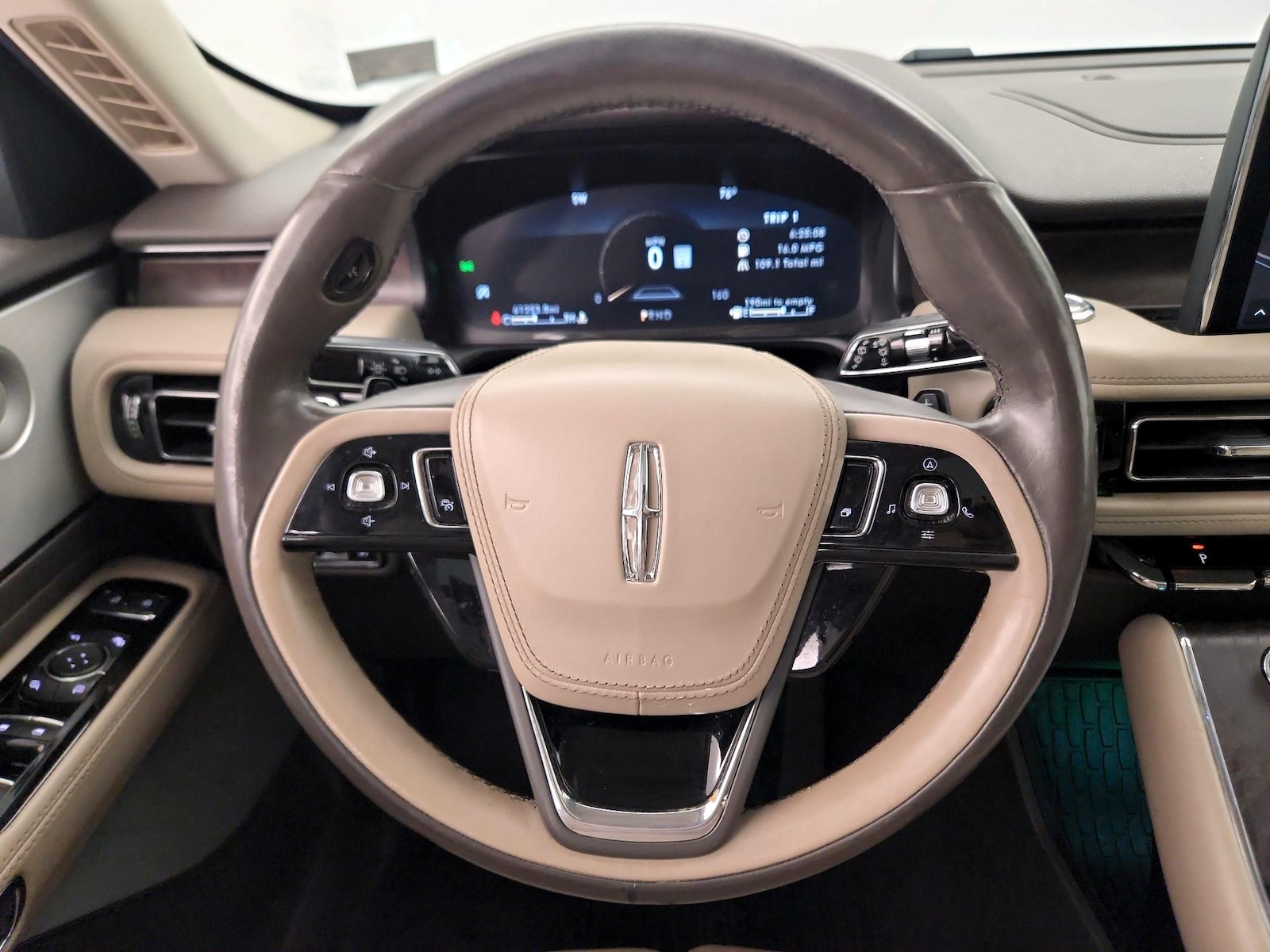 2020 Lincoln Aviator Reserve - Photo 11