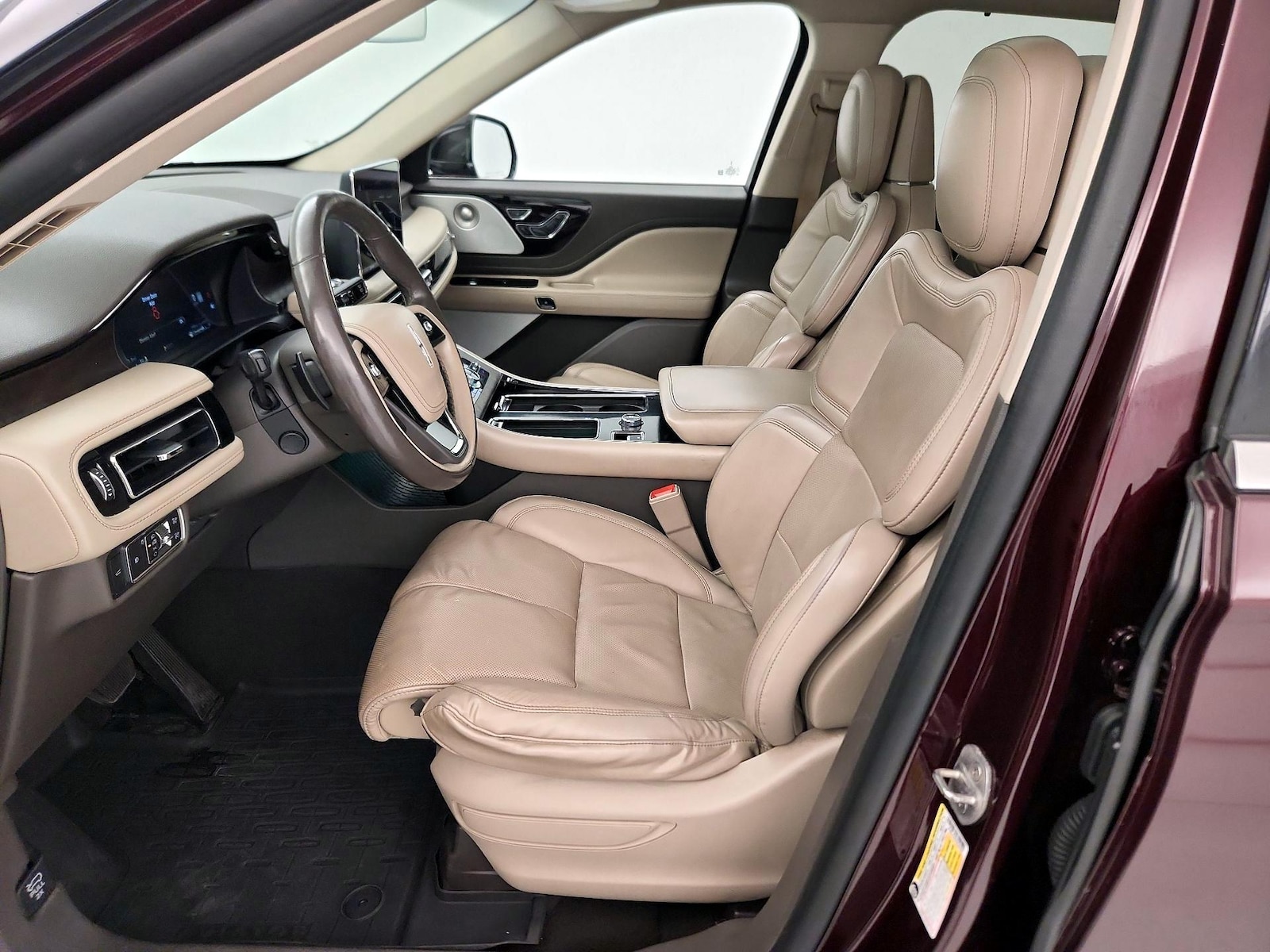 2020 Lincoln Aviator Reserve - Photo 12