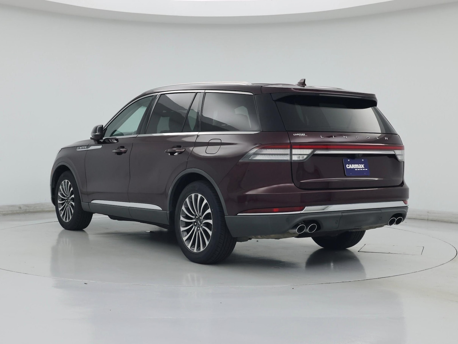 2020 Lincoln Aviator Reserve - Photo 3
