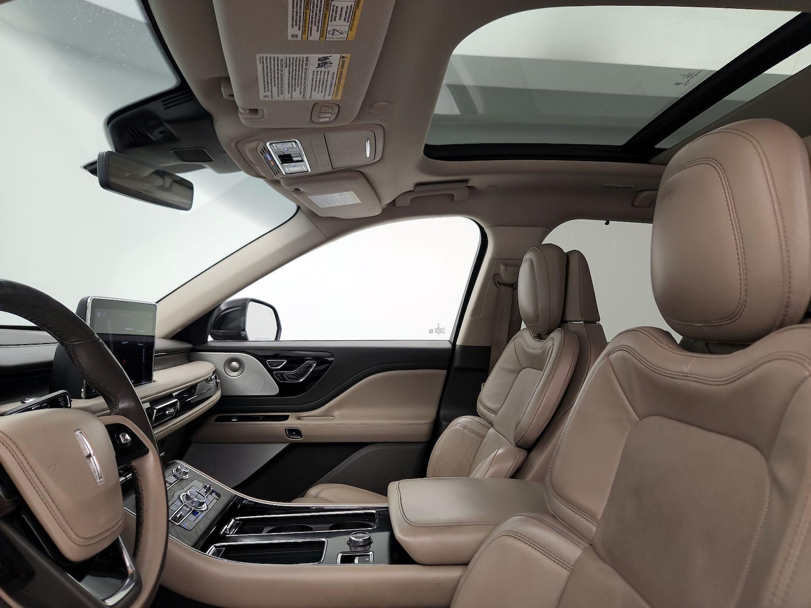 2020 Lincoln Aviator Reserve - Photo 21