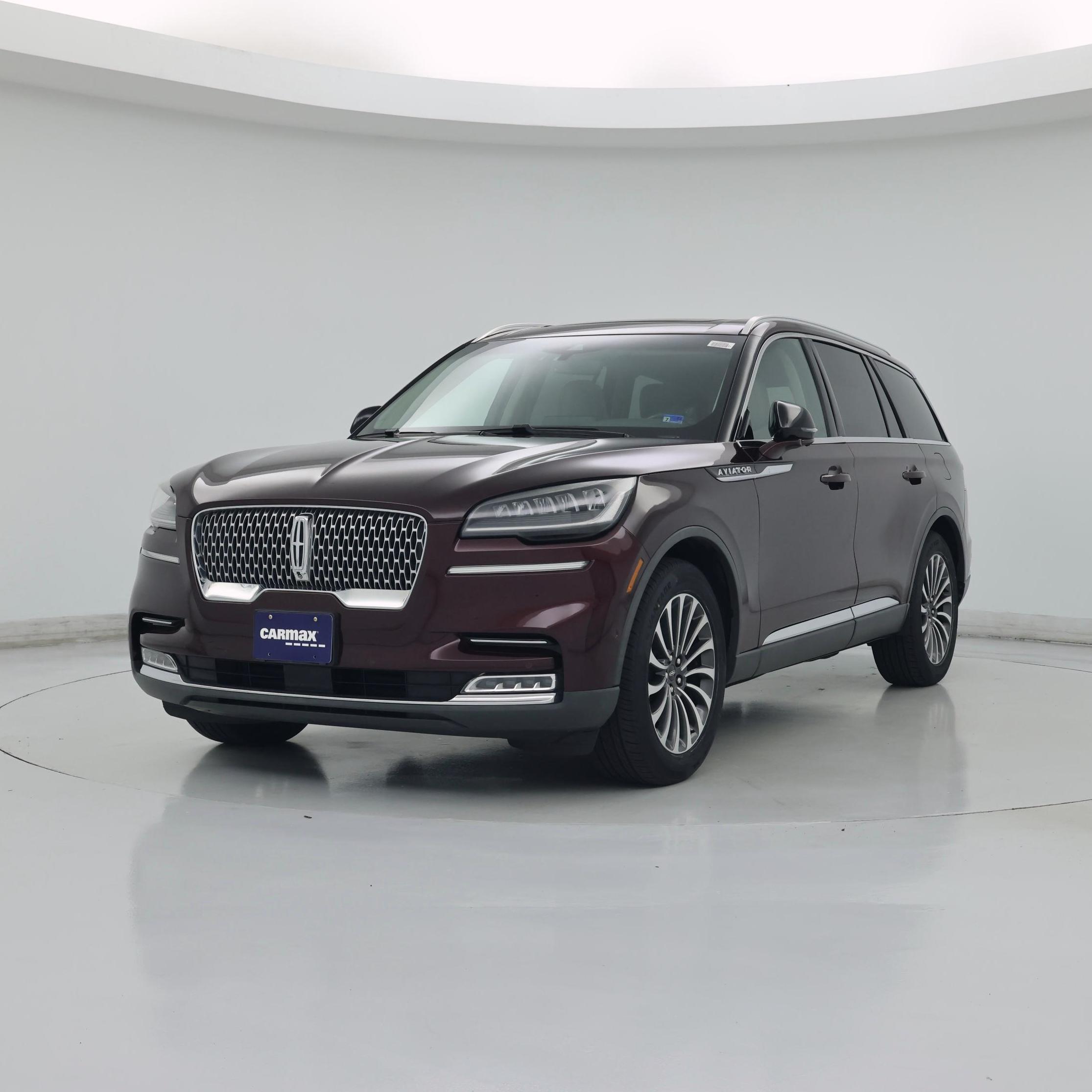 Thumbnail: 2020 Lincoln Aviator - 4