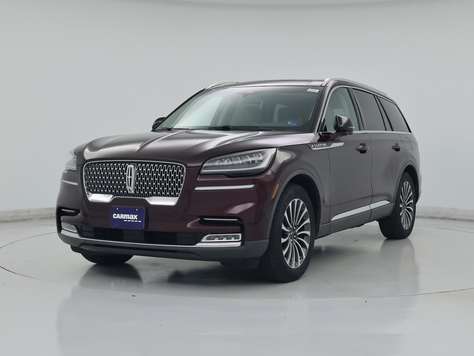 2020 Lincoln Aviator Reserve - Photo 5