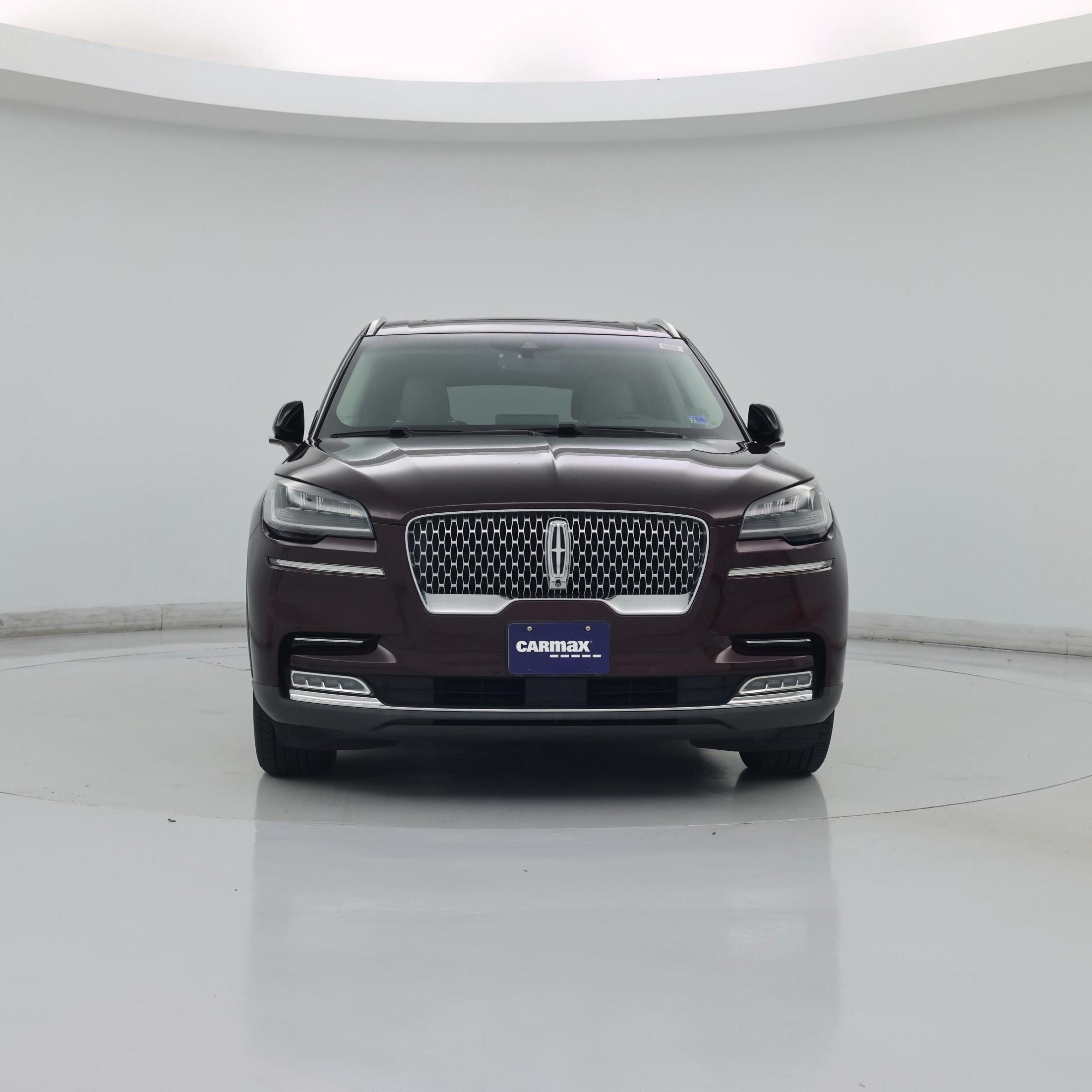 Thumbnail: 2020 Lincoln Aviator - 5