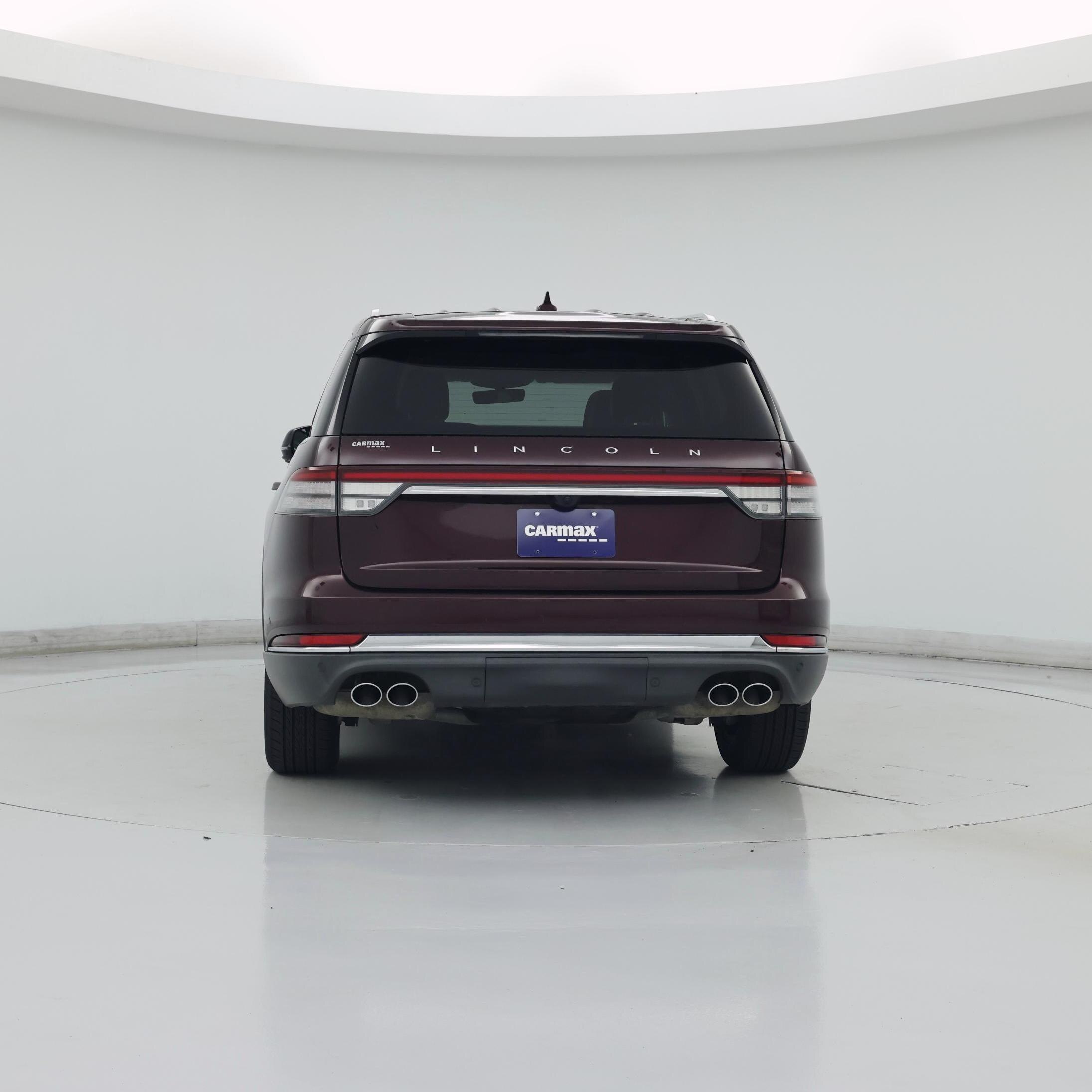 Thumbnail: 2020 Lincoln Aviator - 6