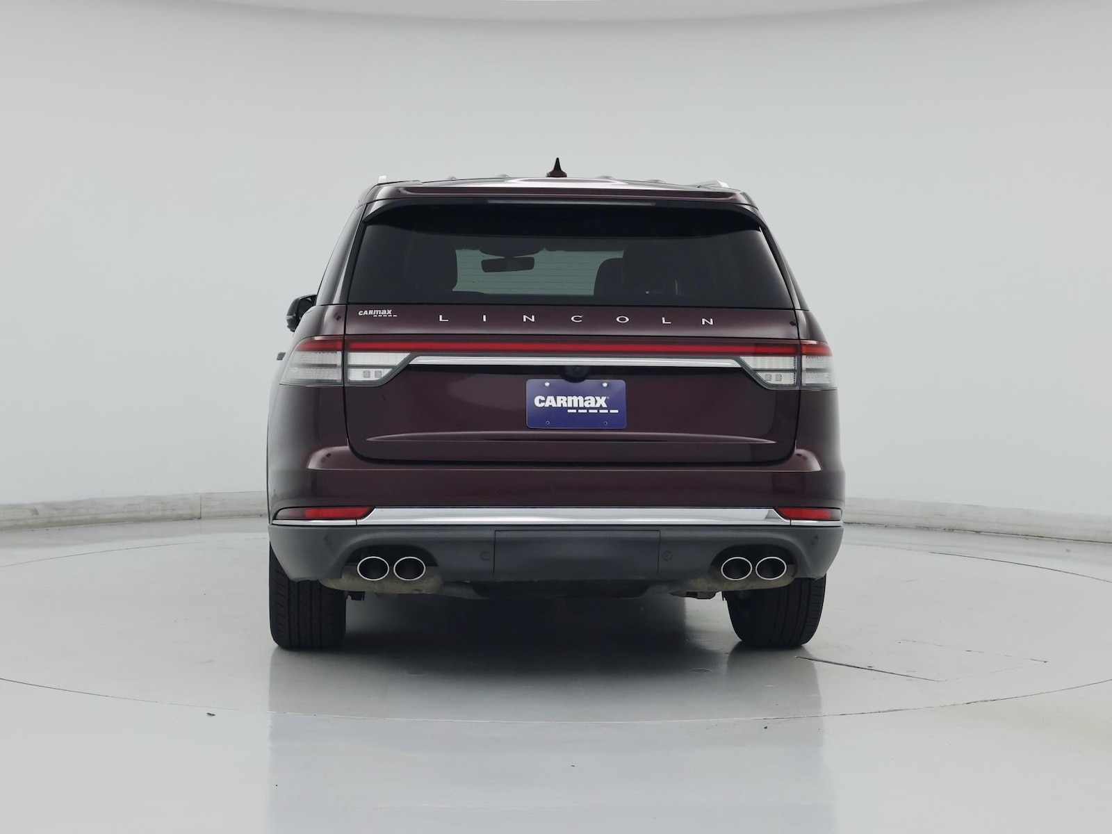 2020 Lincoln Aviator Reserve - Photo 7