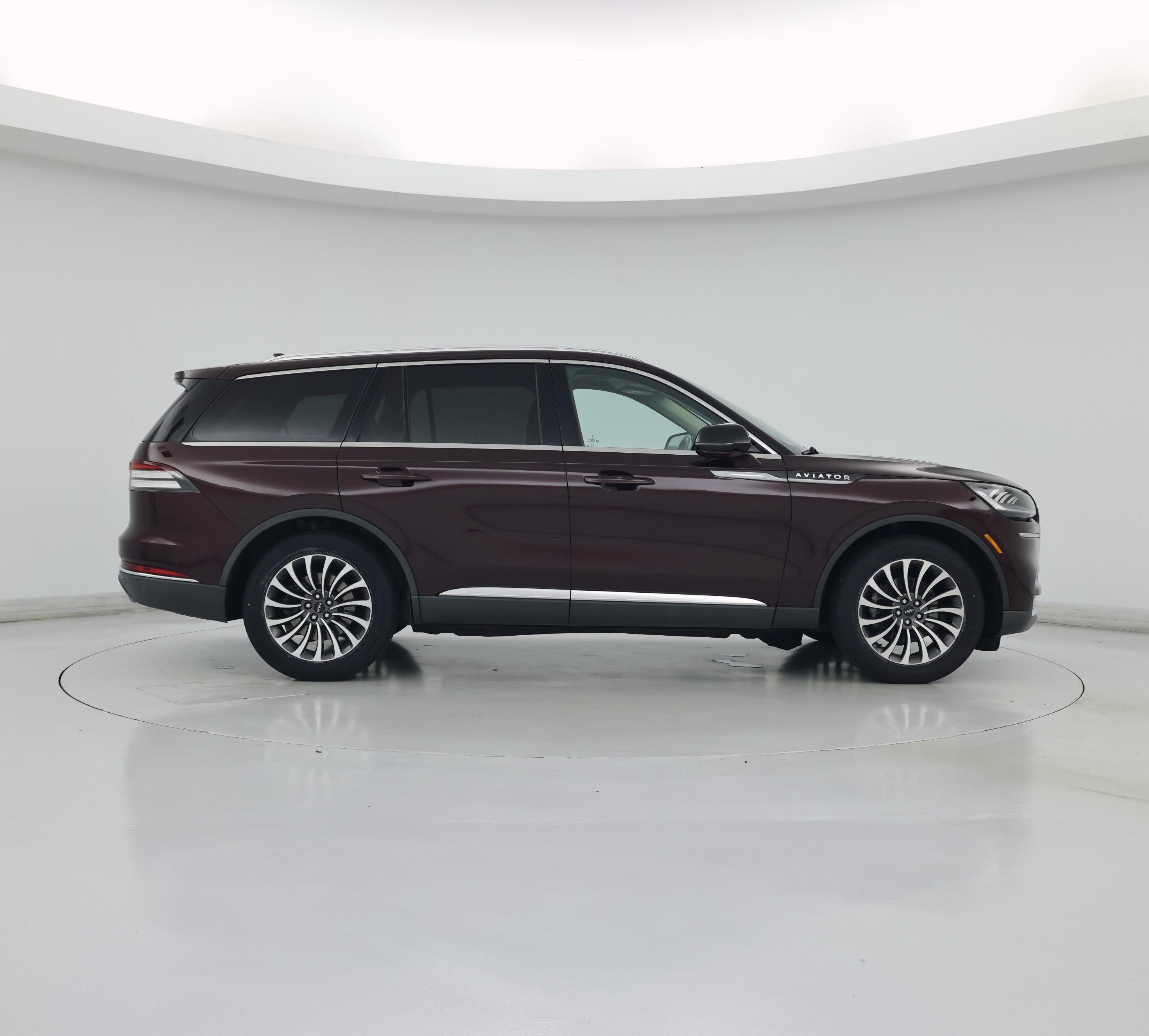 Thumbnail: 2020 Lincoln Aviator - 7