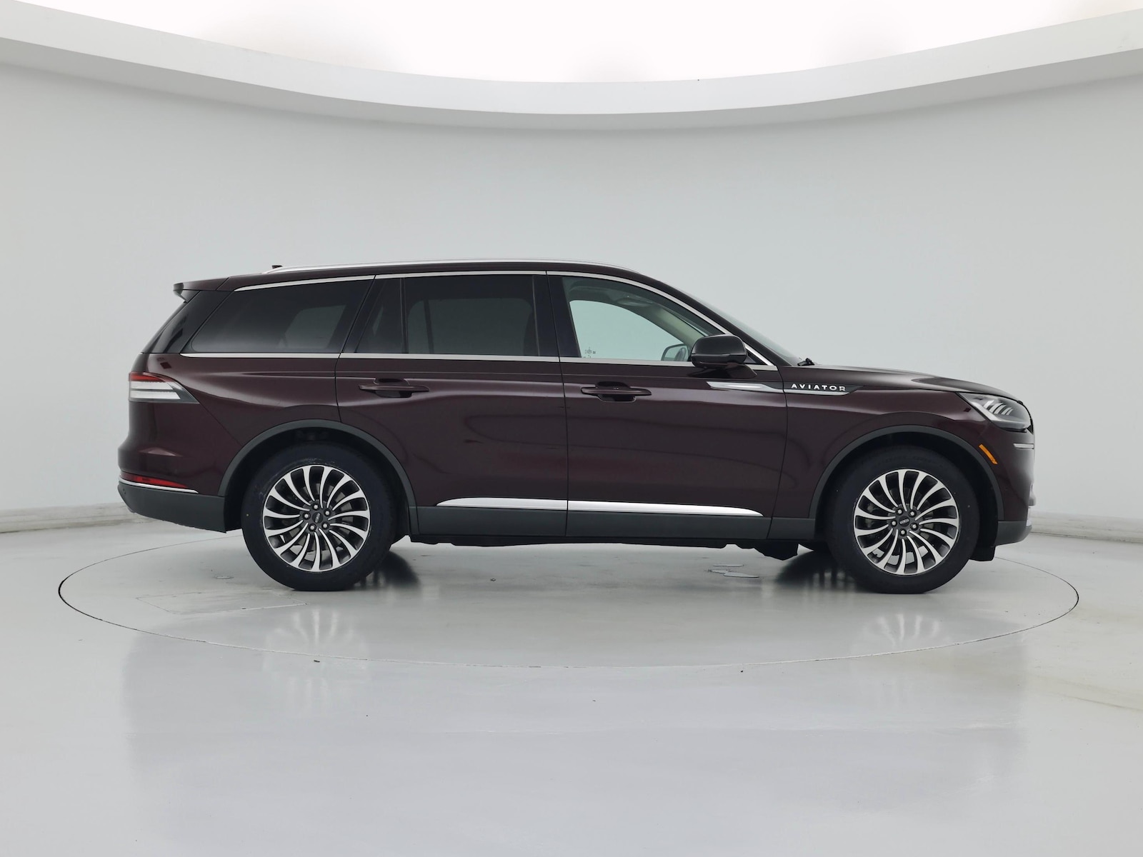 2020 Lincoln Aviator Reserve - Photo 8