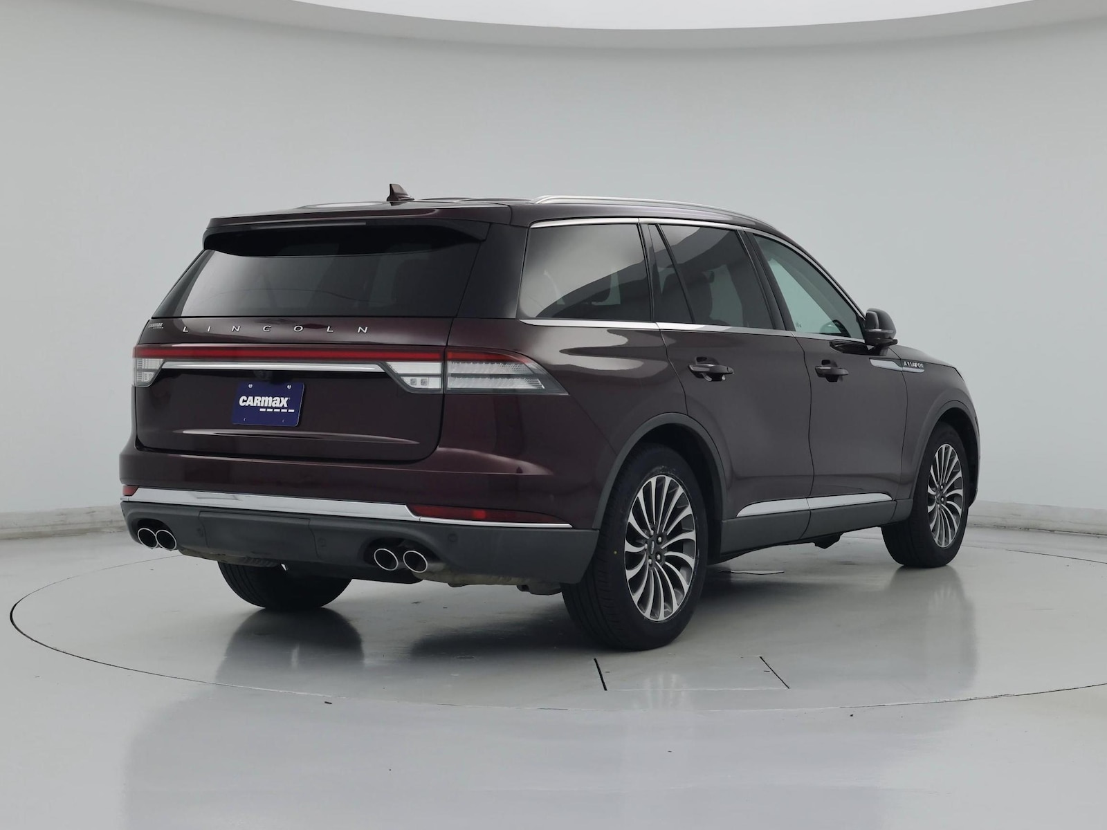2020 Lincoln Aviator Reserve - Photo 9