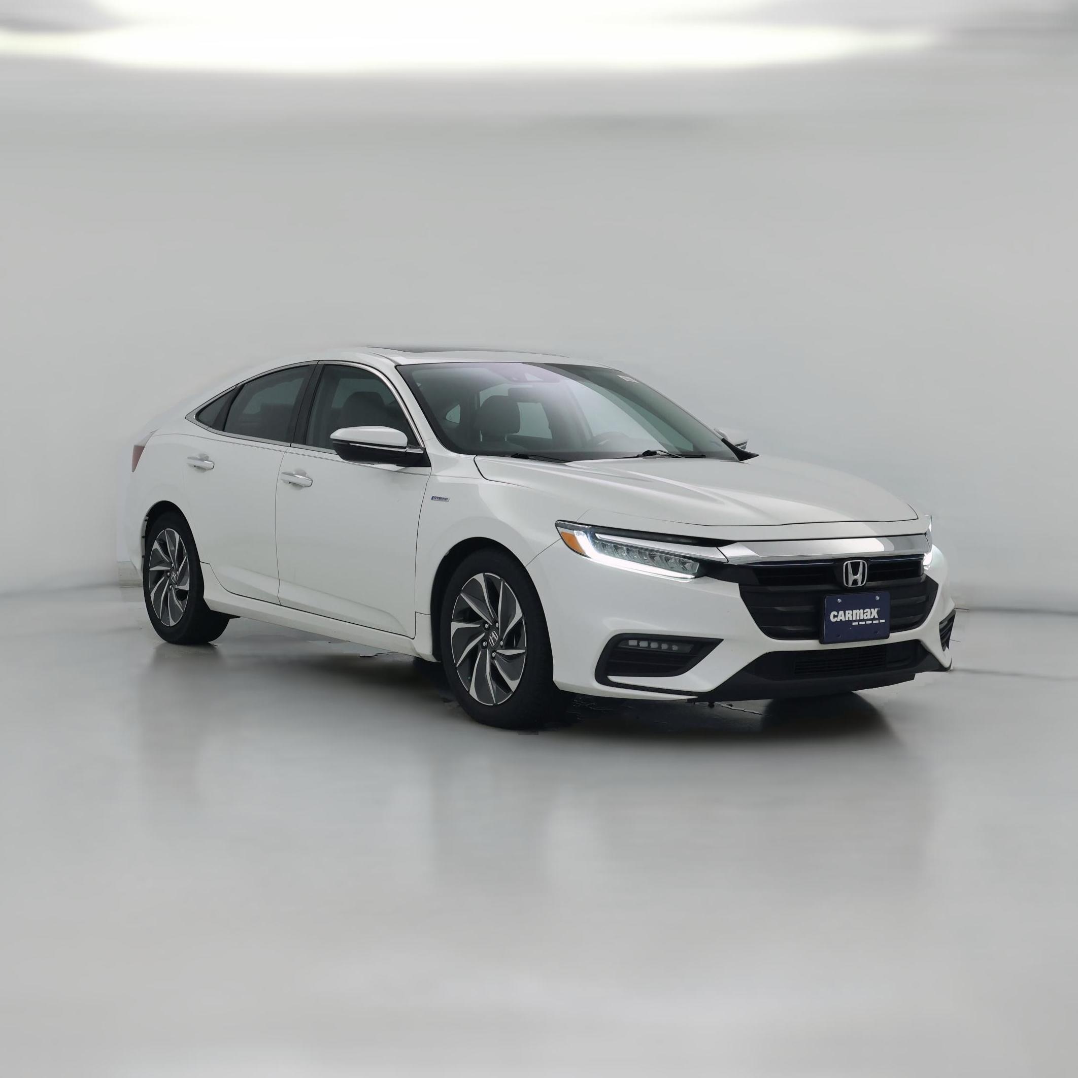 Thumbnail: 2021 Honda Insight - 1
