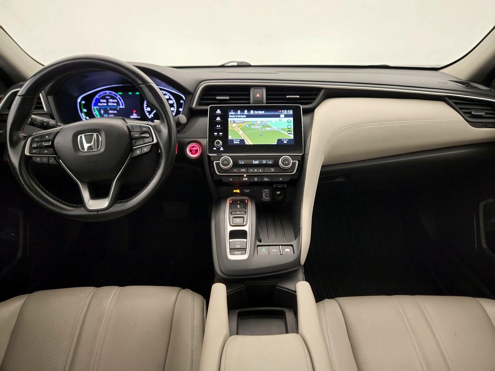 Thumbnail: 2021 Honda Insight - 9