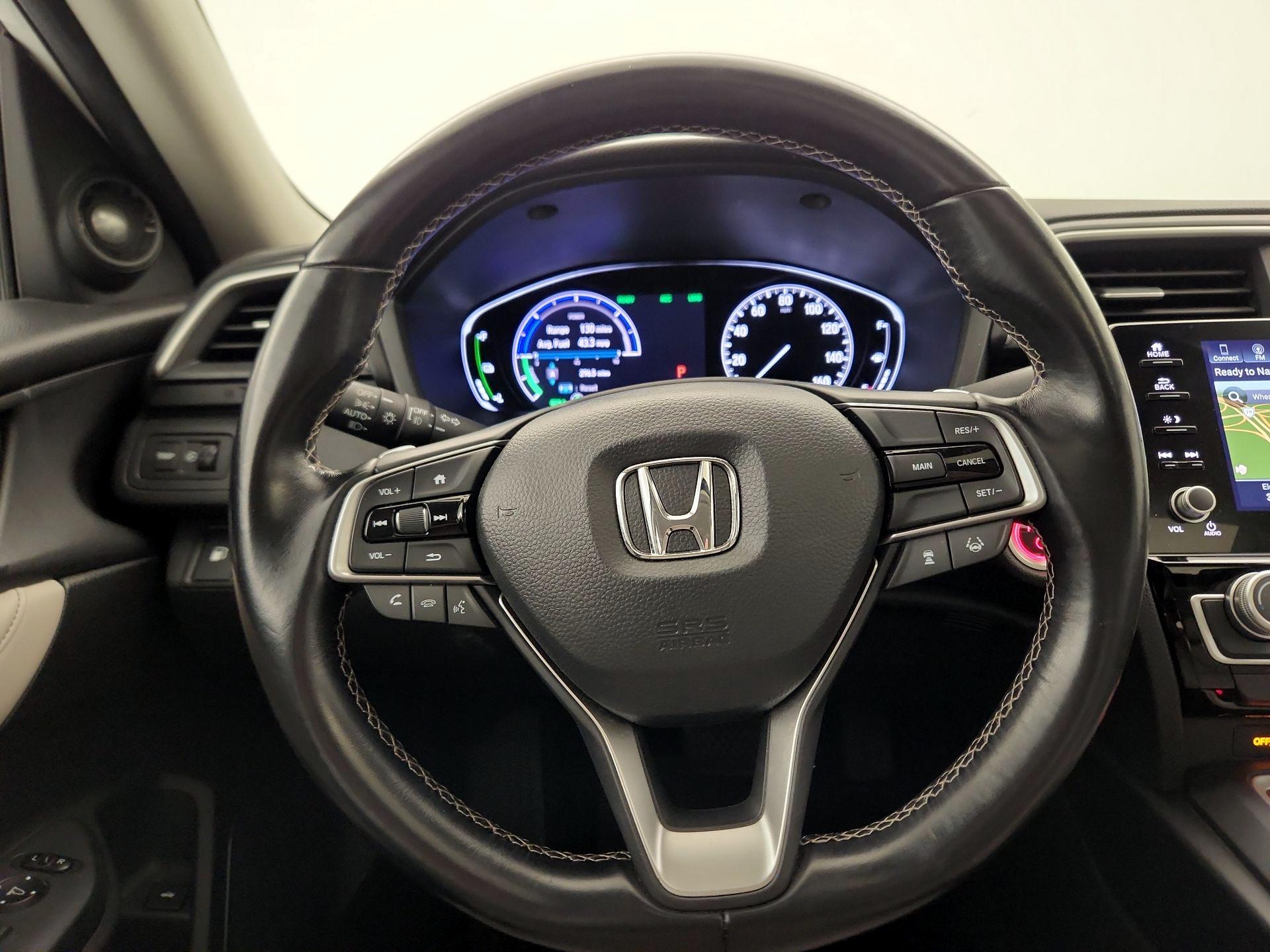 Thumbnail: 2021 Honda Insight - 10