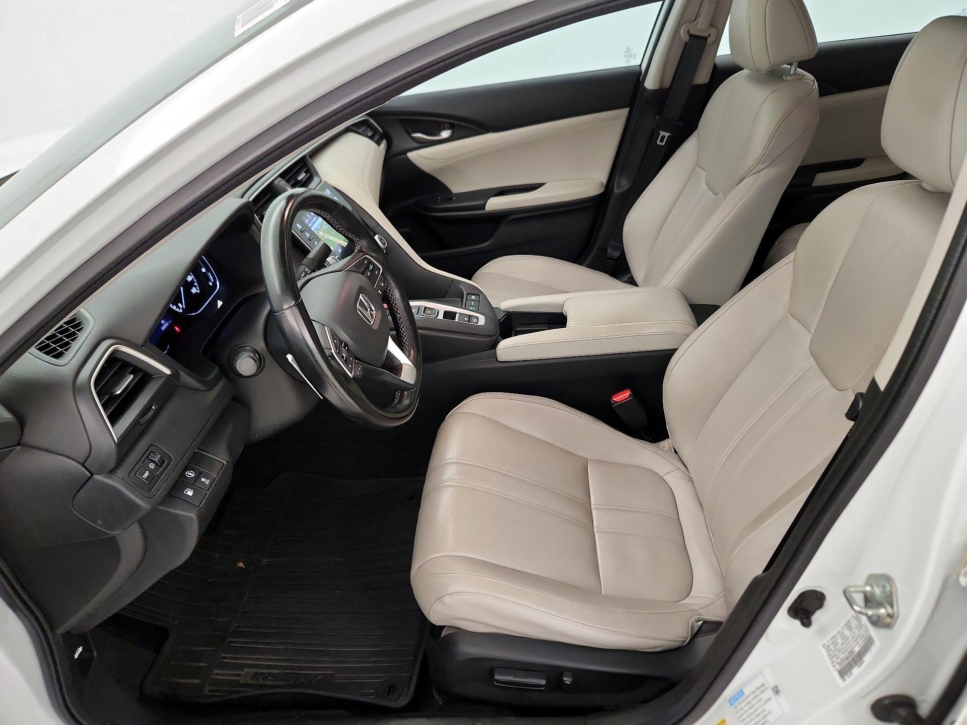 Thumbnail: 2021 Honda Insight - 11