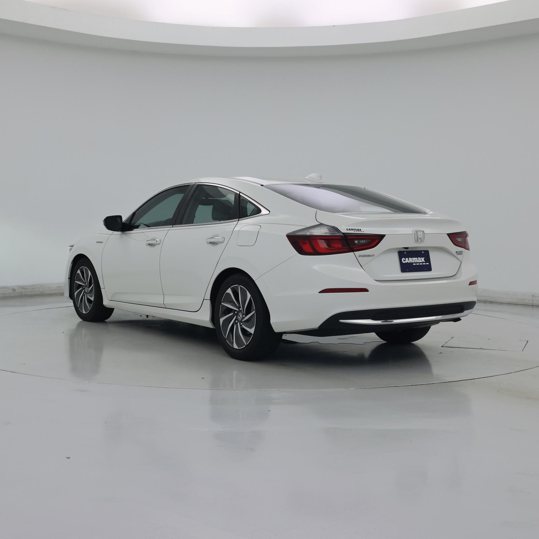Thumbnail: 2021 Honda Insight - 2