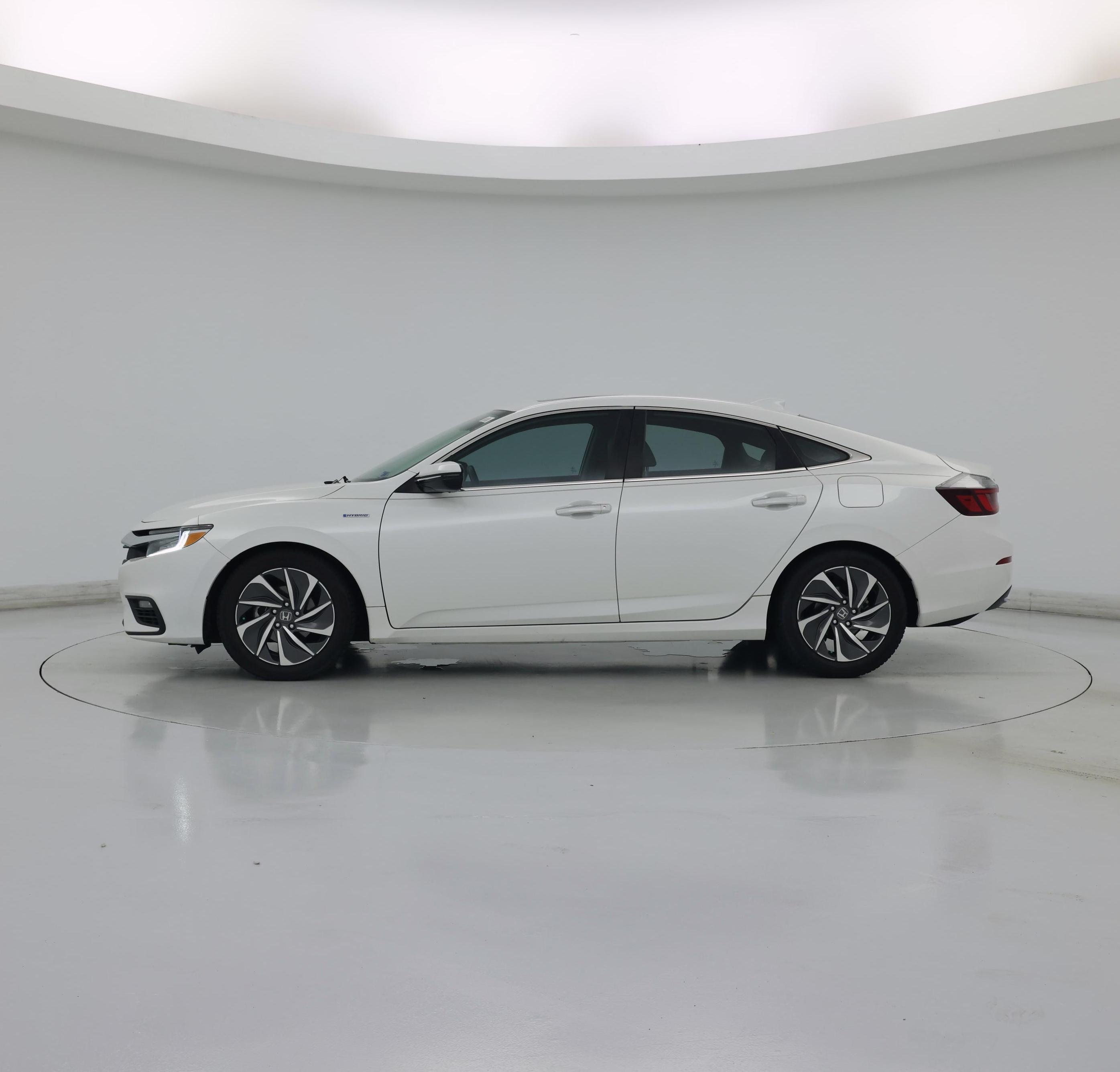 Thumbnail: 2021 Honda Insight - 3